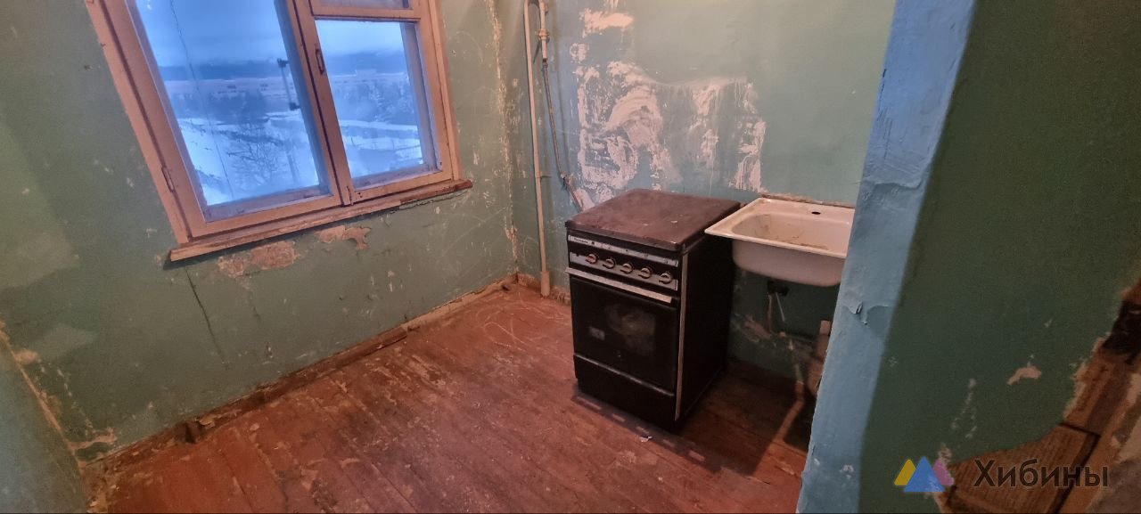 Продам 1-комнатную квартиру