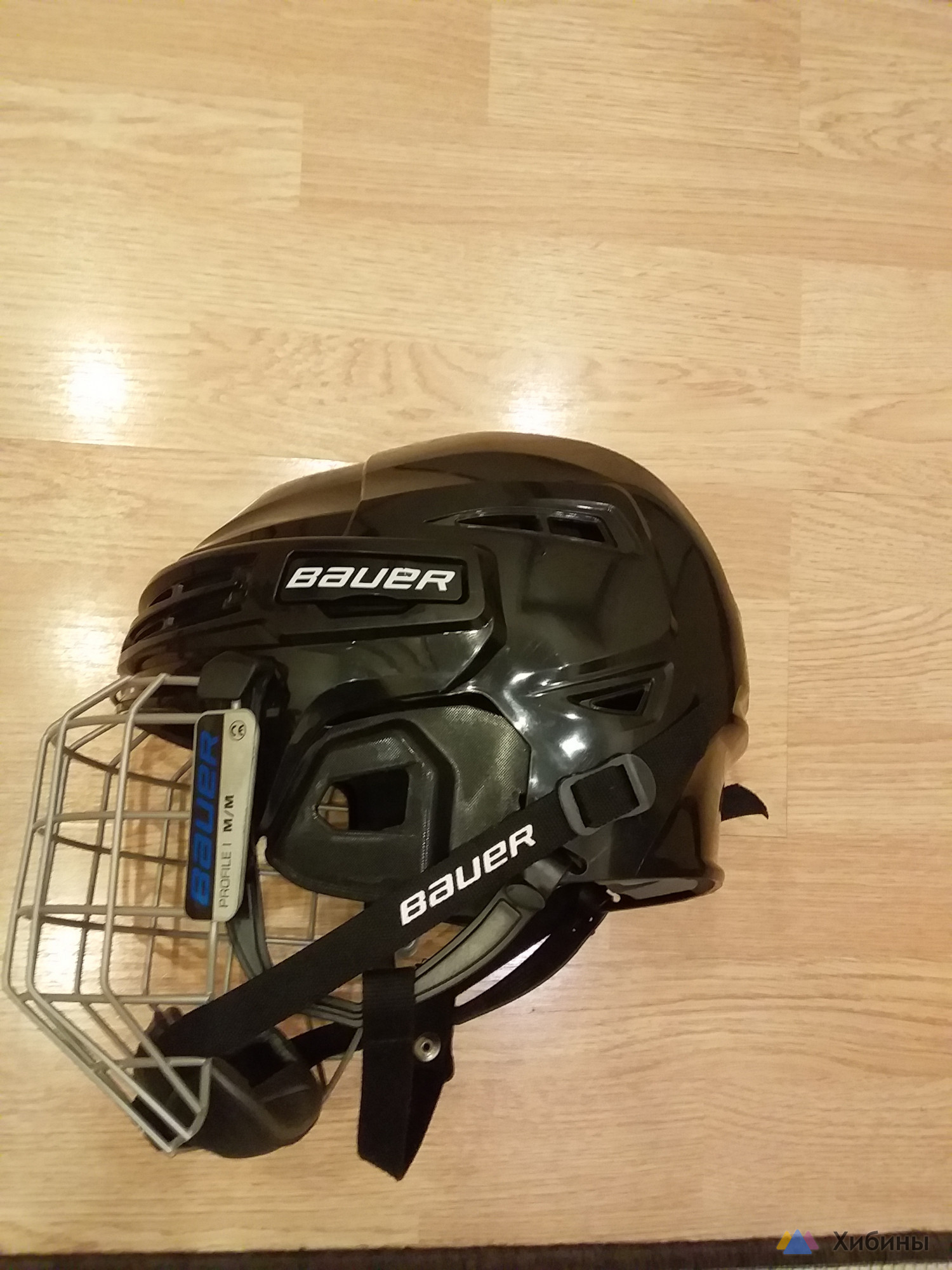 Шлем хоккейный Bauer ims 5. 0