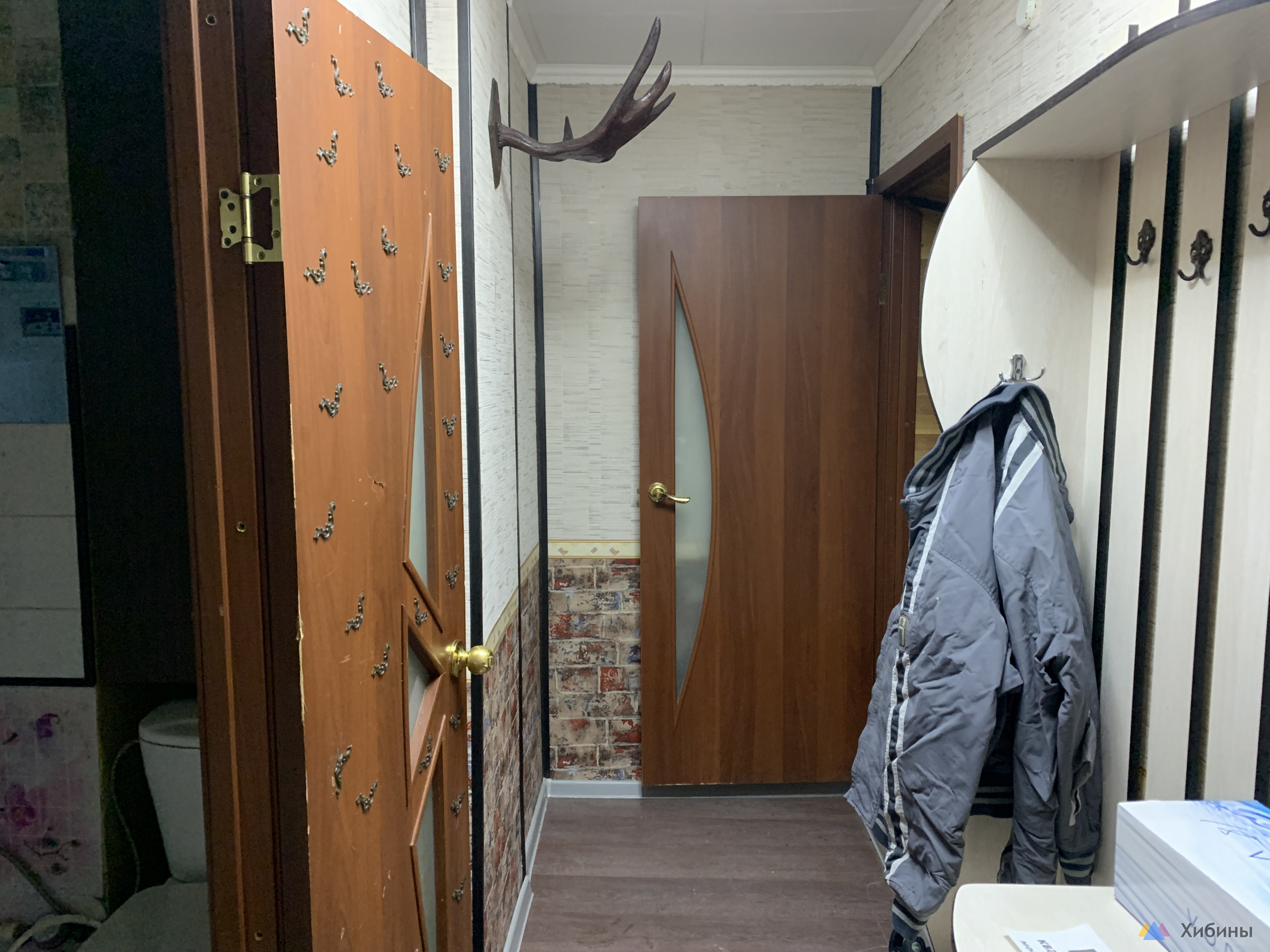 Продам 1-комнатную квартиру