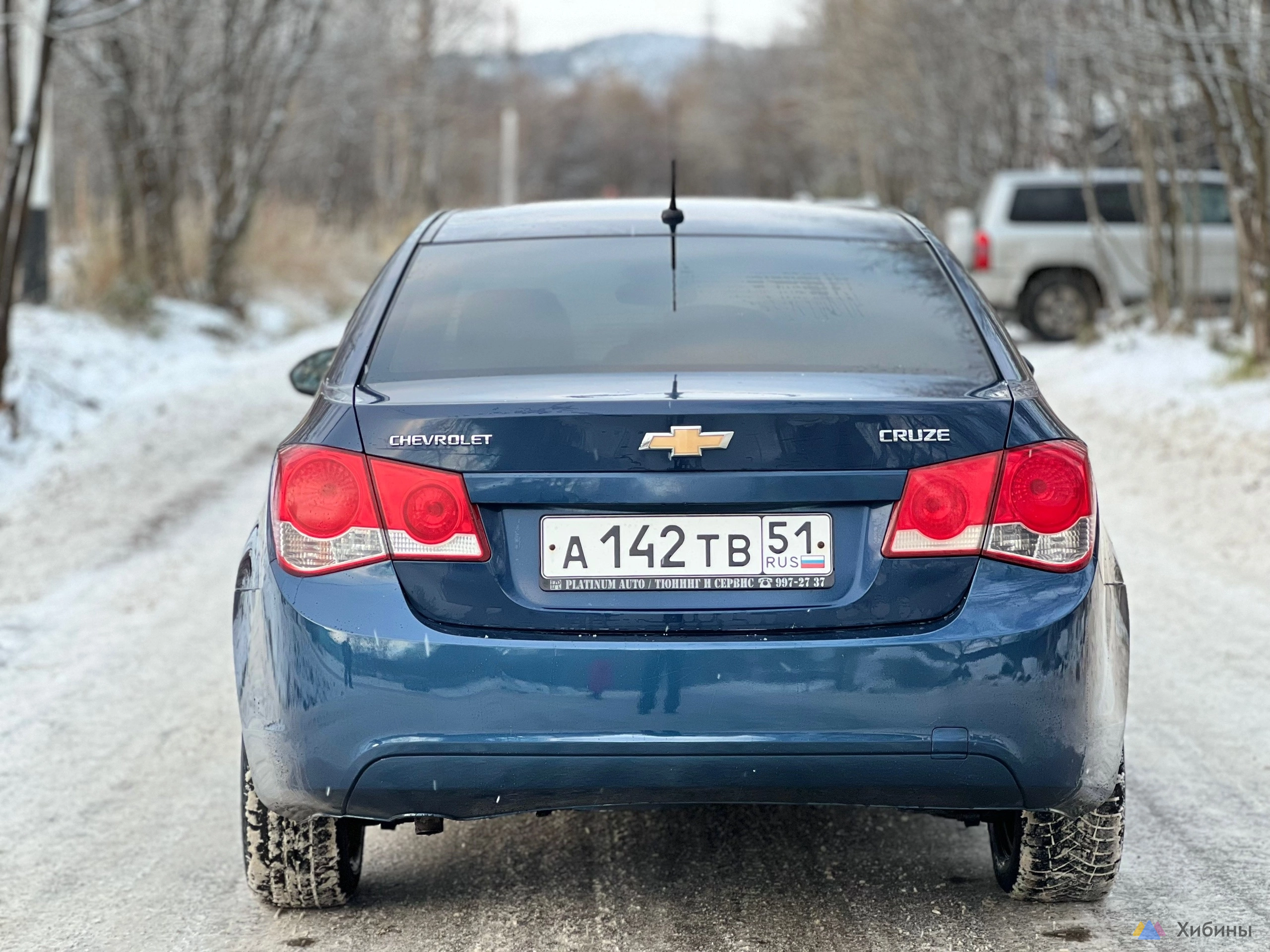 Chevrolet Cruze