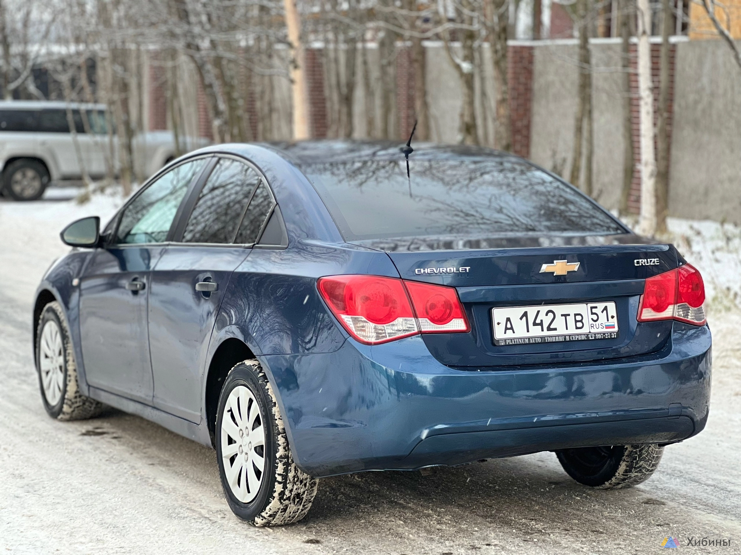Chevrolet Cruze