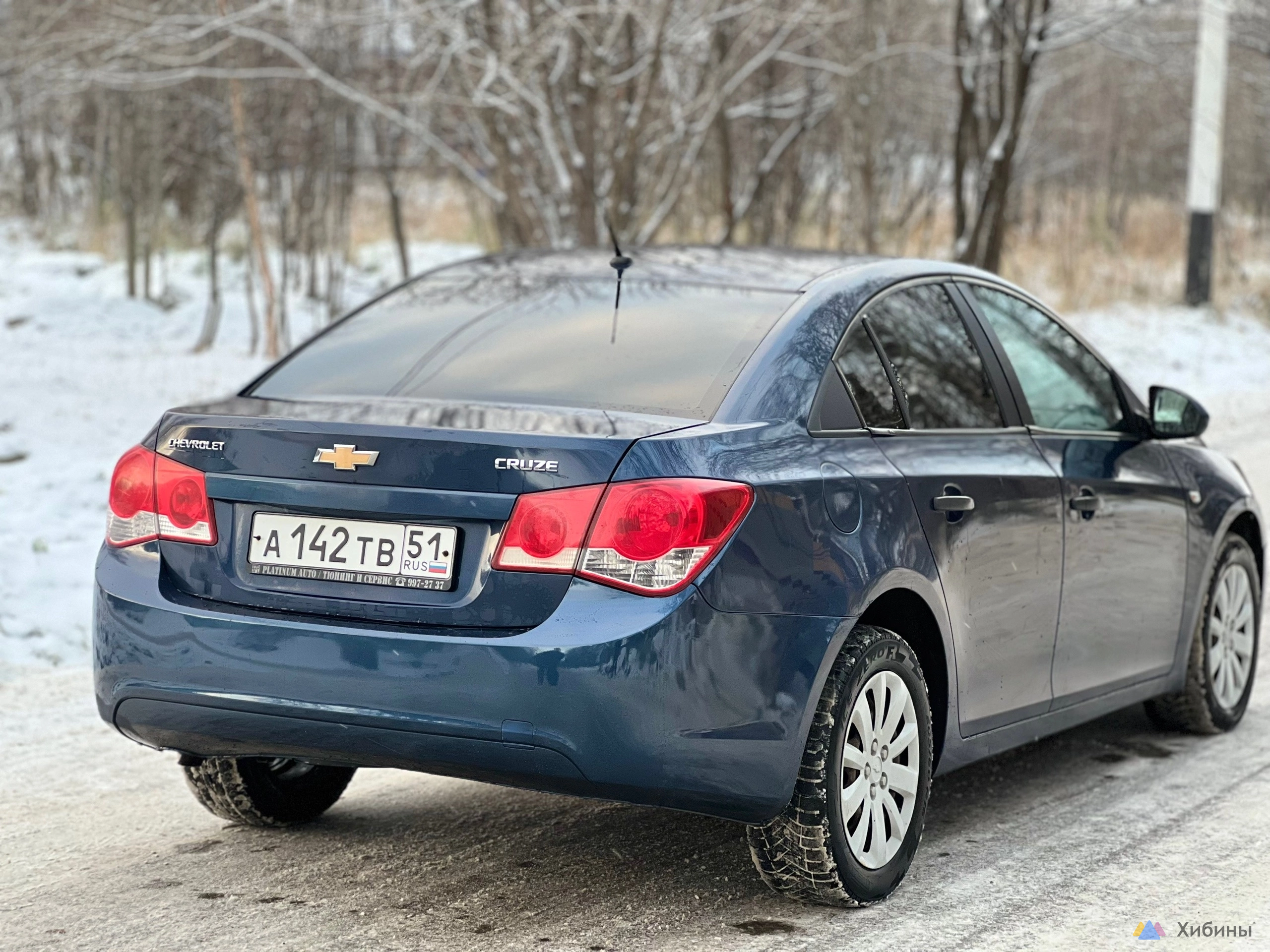 Chevrolet Cruze