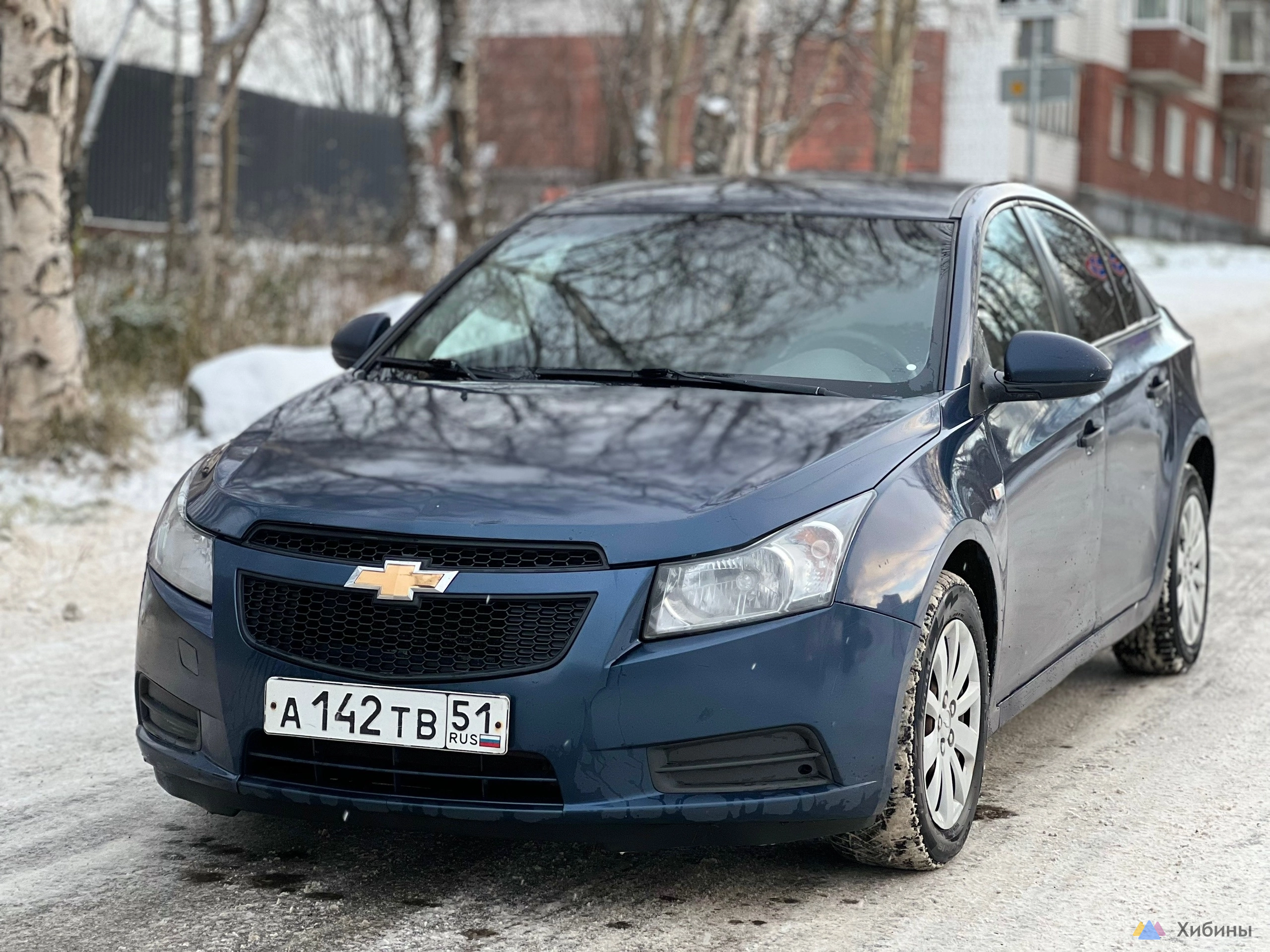 Chevrolet Cruze