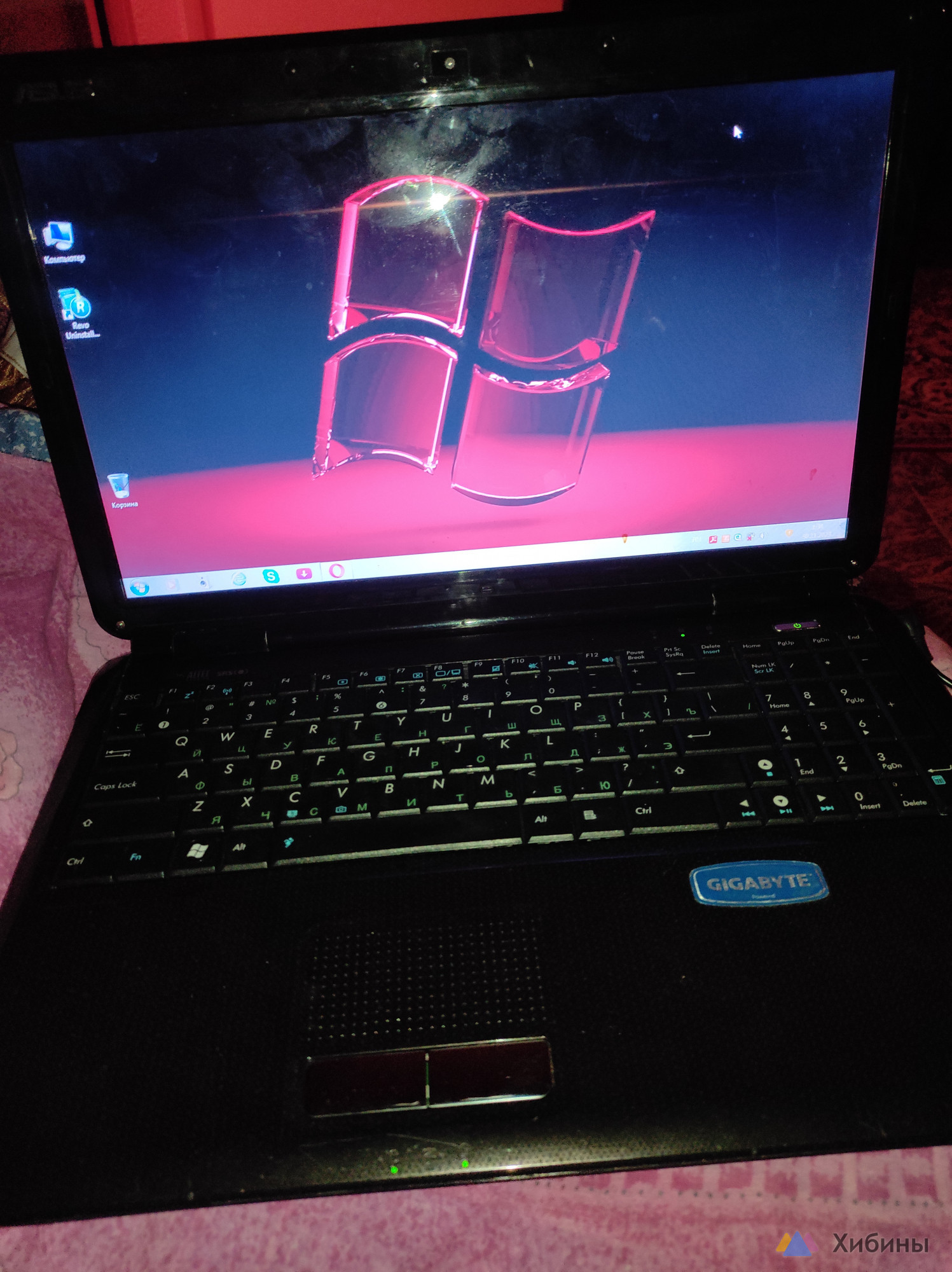 Ноутбук Asus