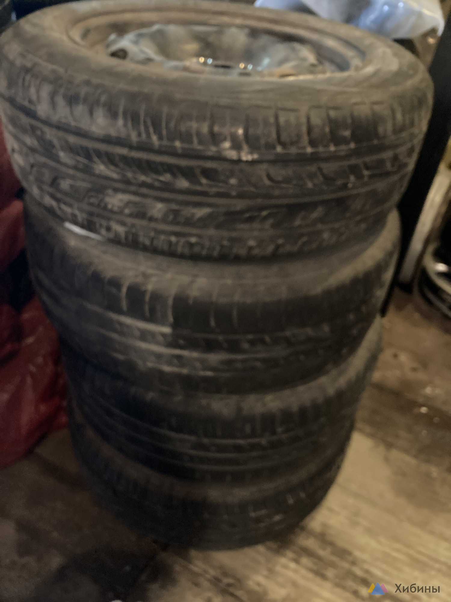 Cordiant Rr 185/60 R14 +Матадор на дисках VW лето