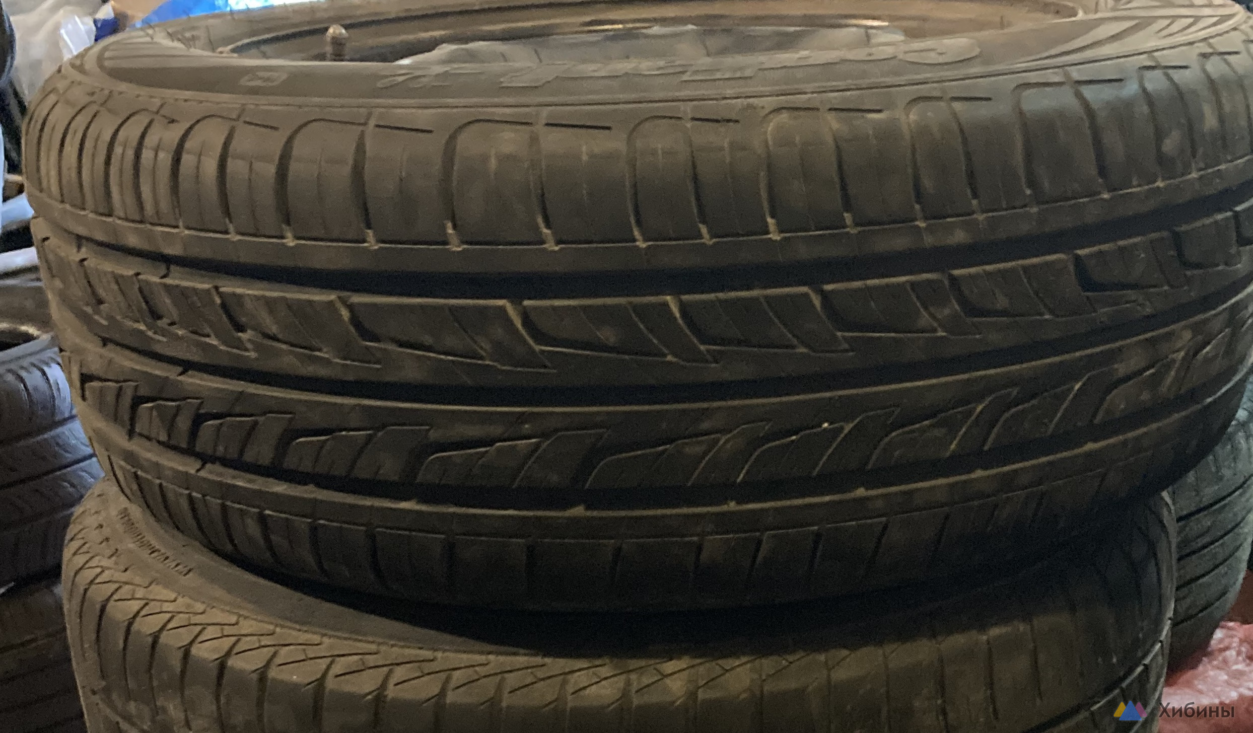Cordiant Rr 185/60 R14 +Матадор на дисках VW лето