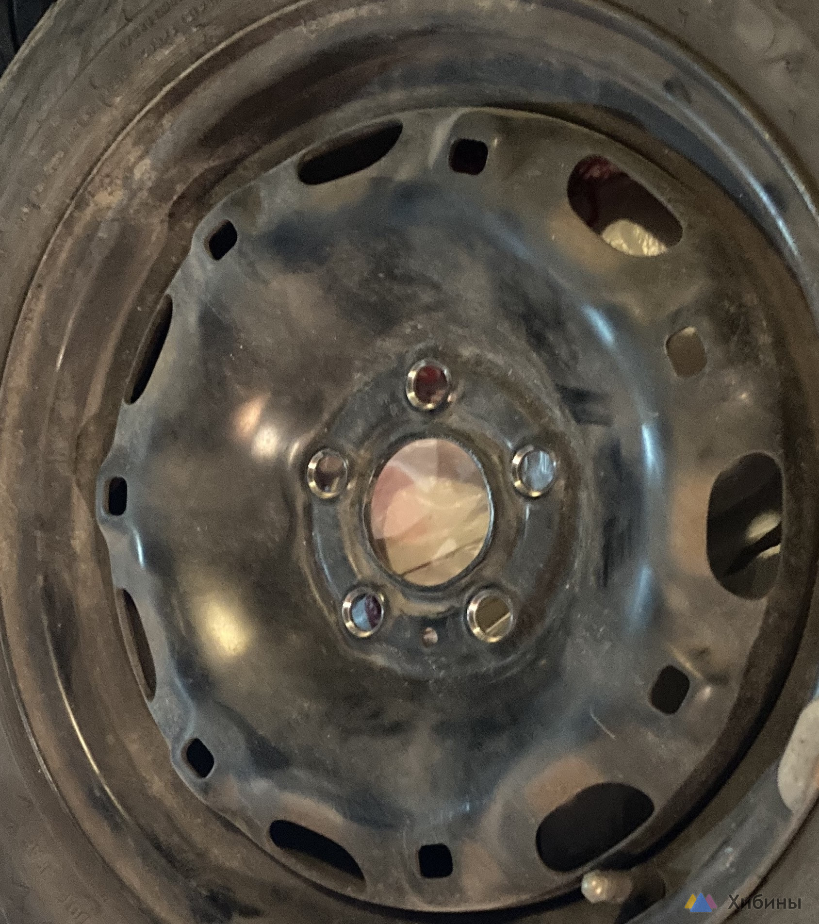 Cordiant Rr 185/60 R14 +Матадор на дисках VW лето