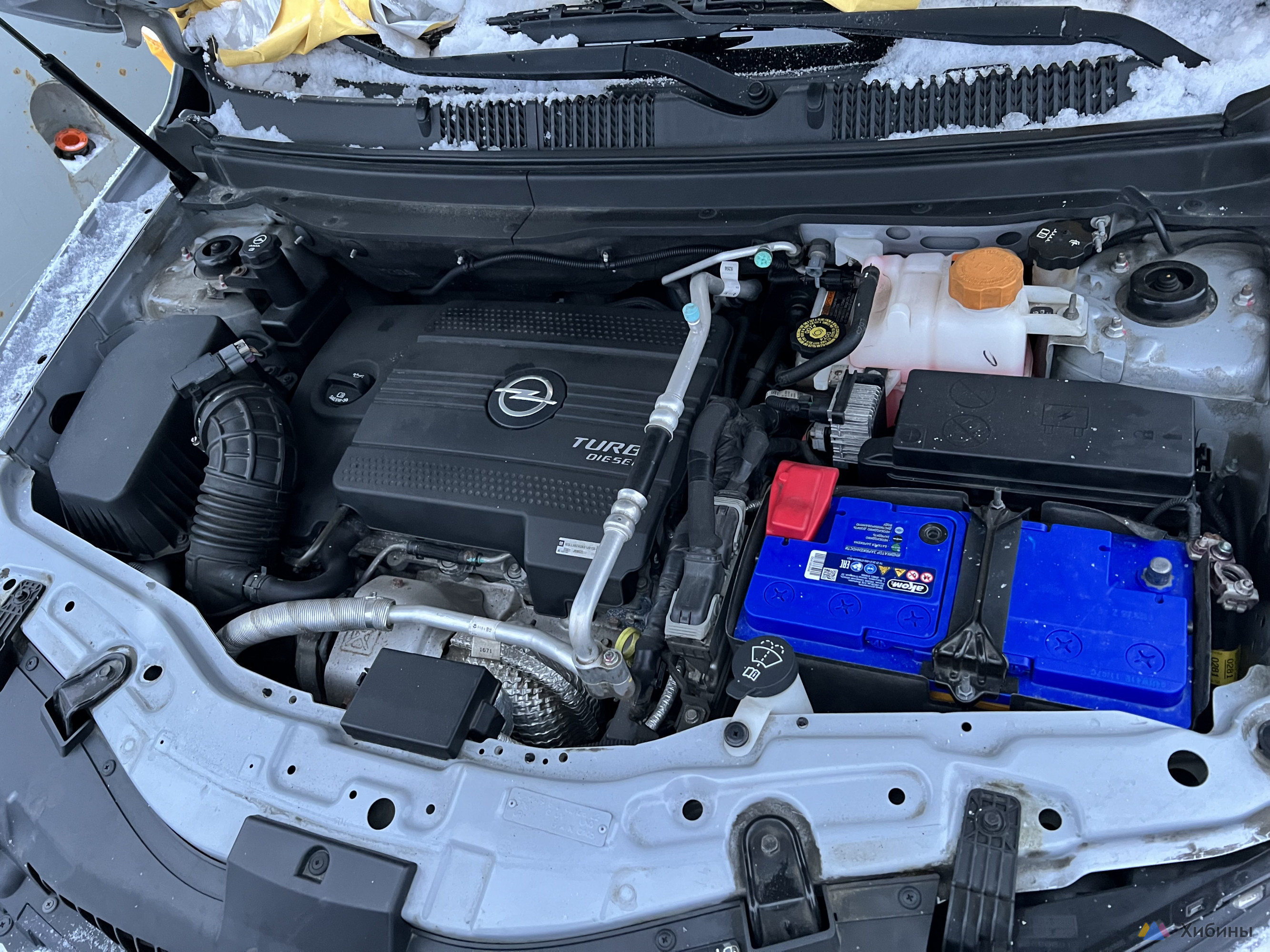 Opel Antara