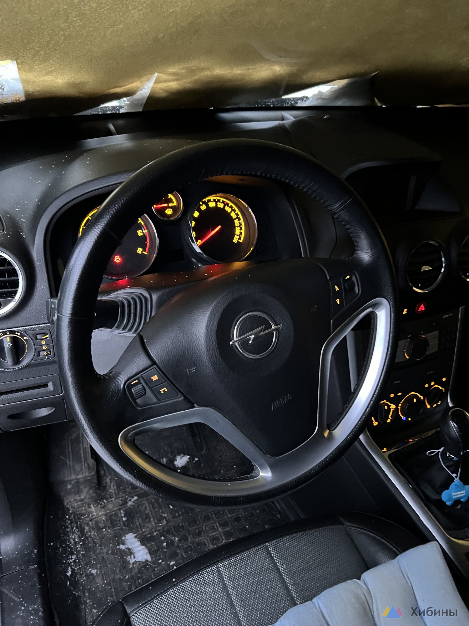 Opel Antara
