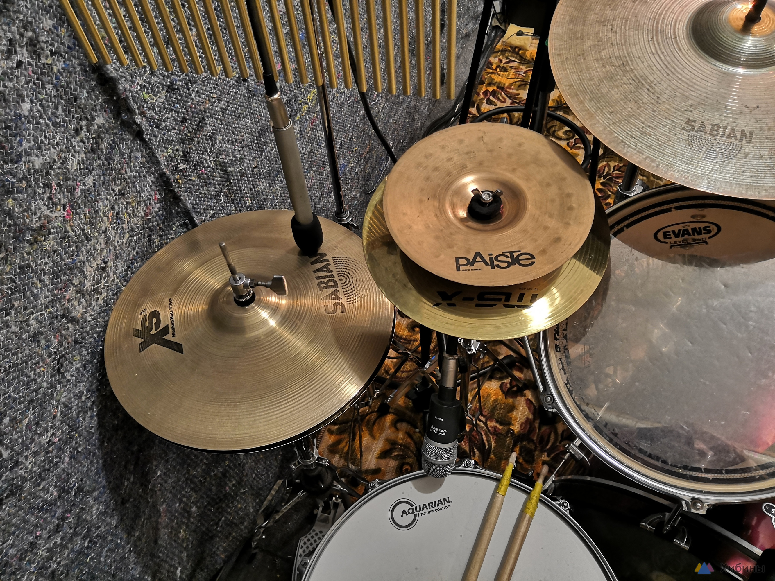 Продам ударную установку SONOR