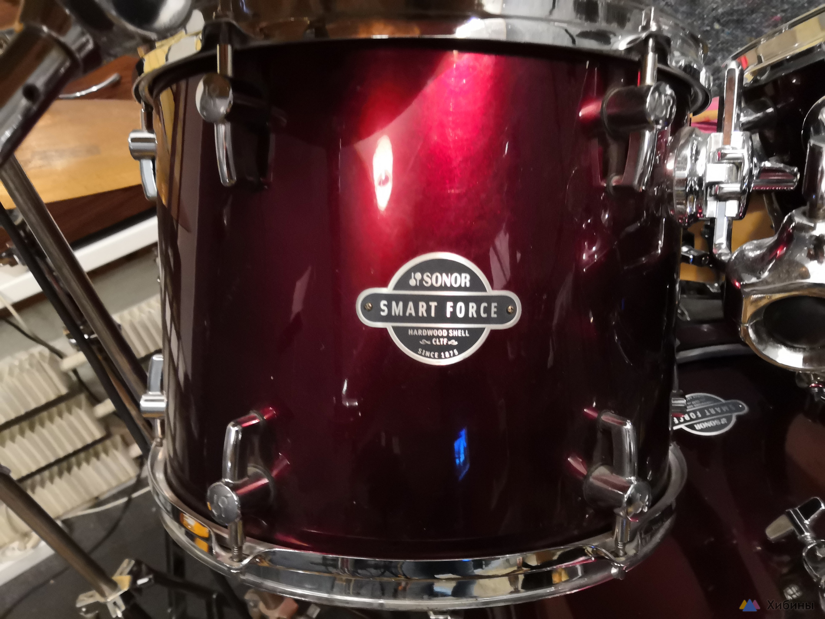 Продам ударную установку SONOR