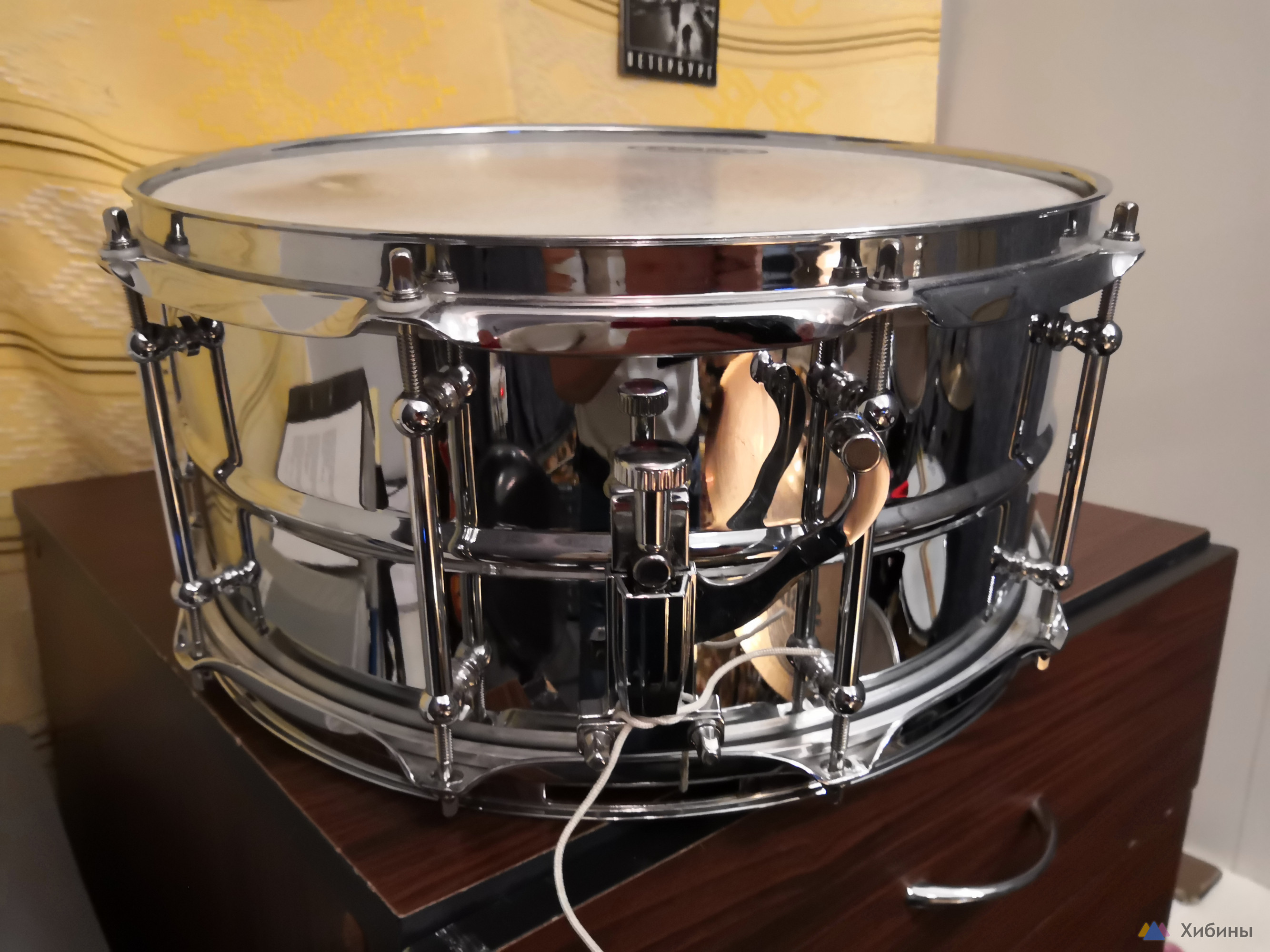 Продам ударную установку SONOR
