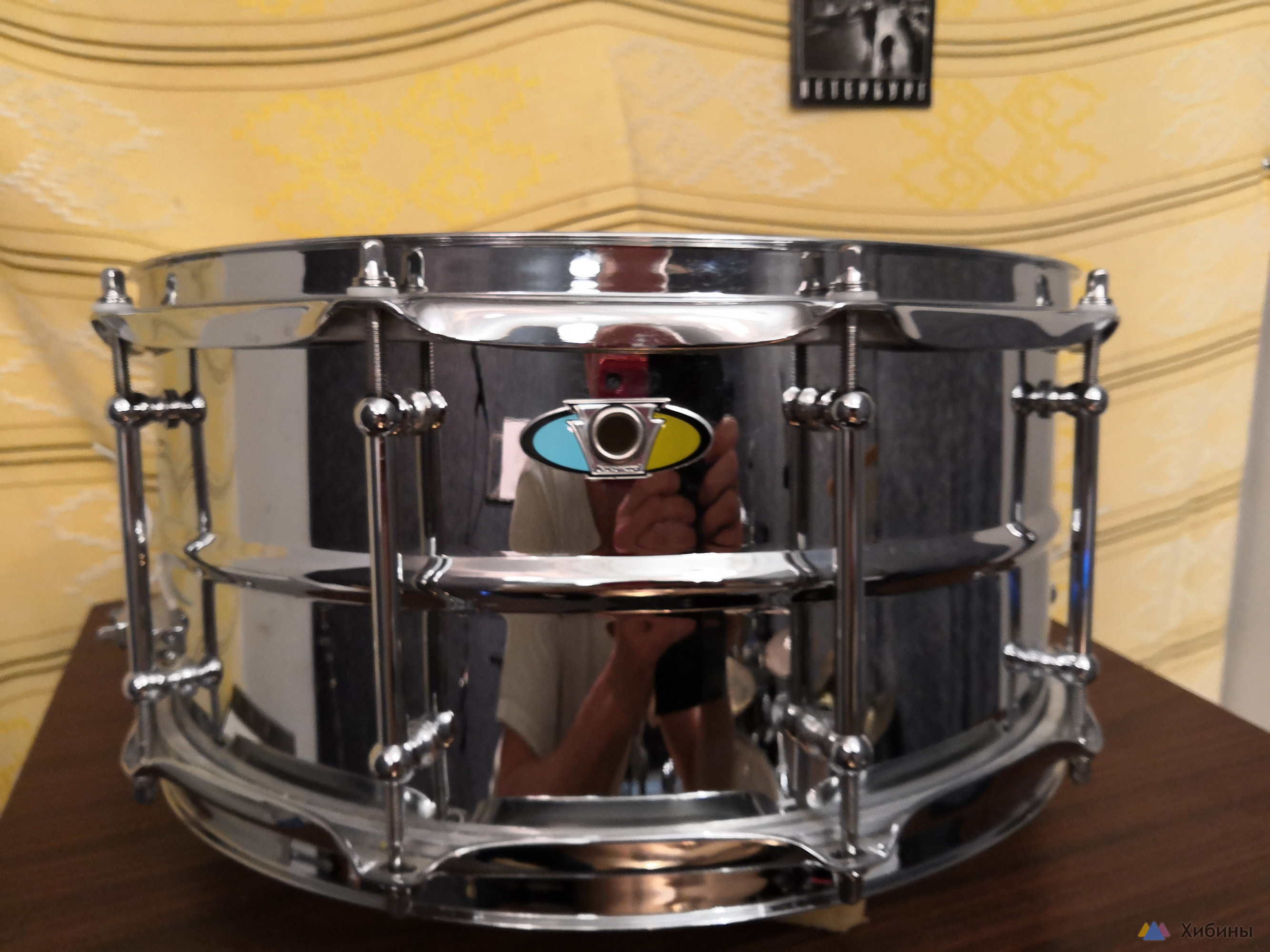 Продам ударную установку SONOR