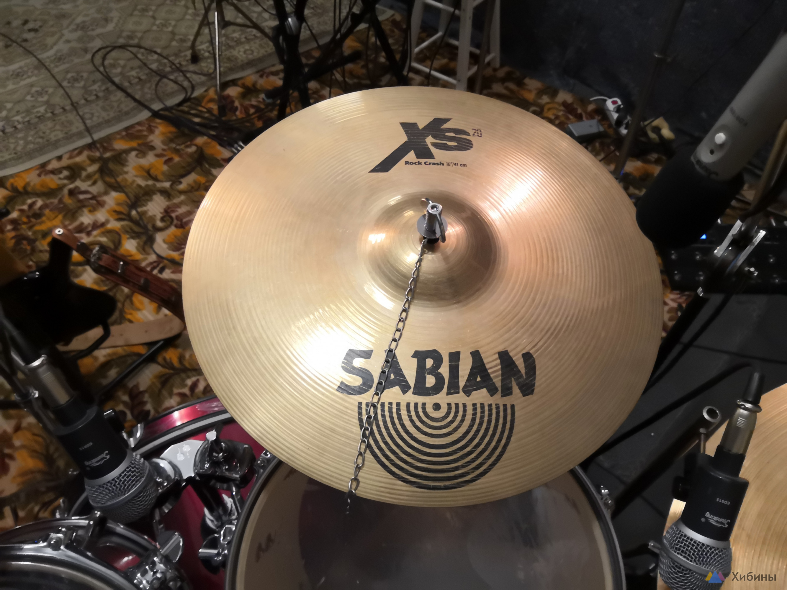 Продам ударную установку SONOR