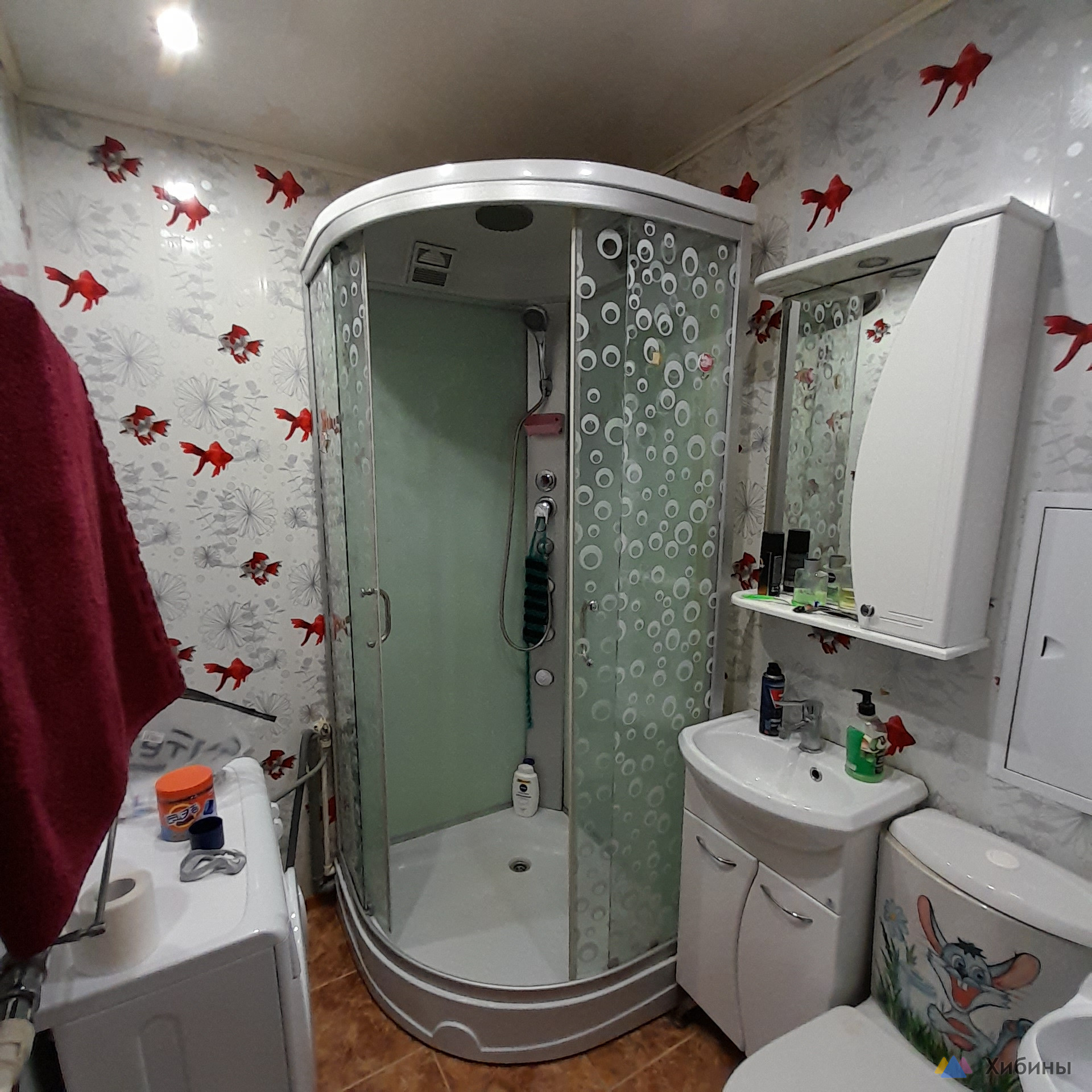 Продам 2-комнатную квартиру