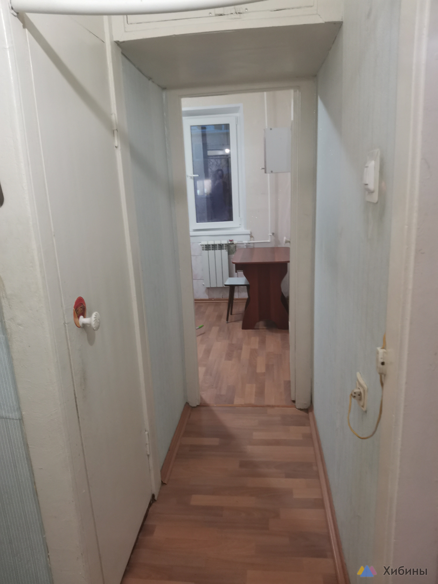 Продам 1-комнатную квартиру