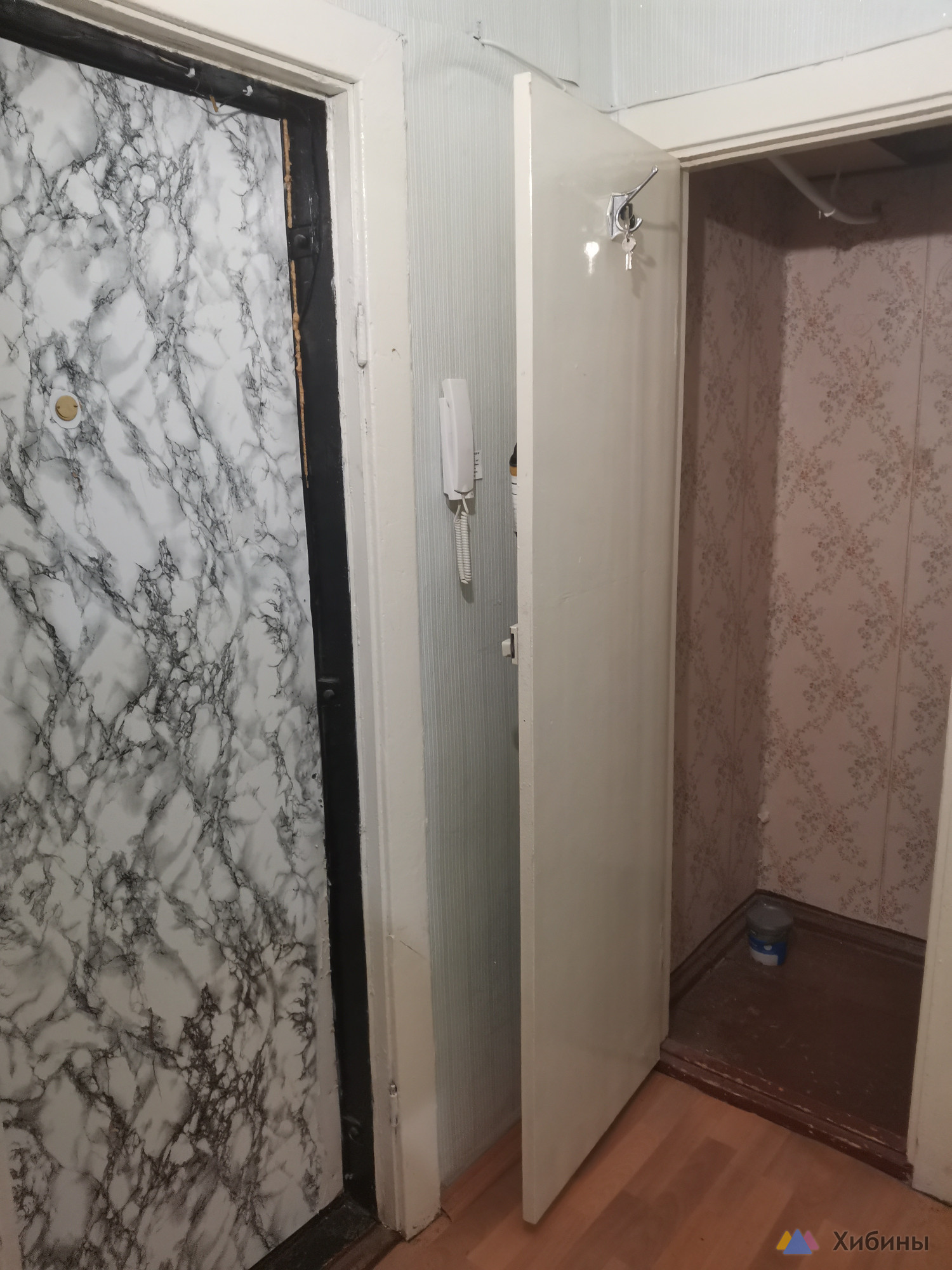Продам 1-комнатную квартиру
