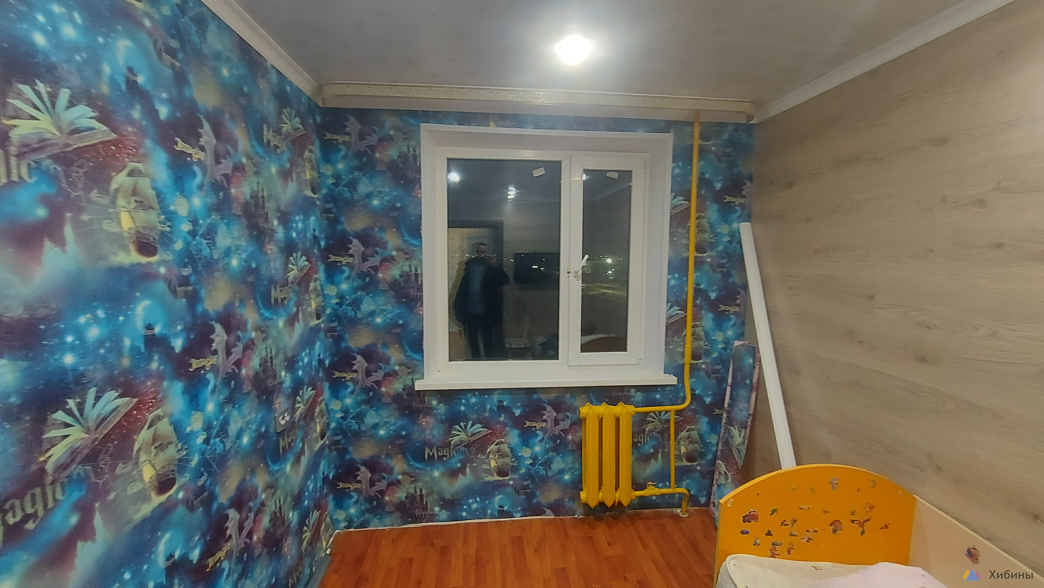 Продам 3-комнатную квартиру