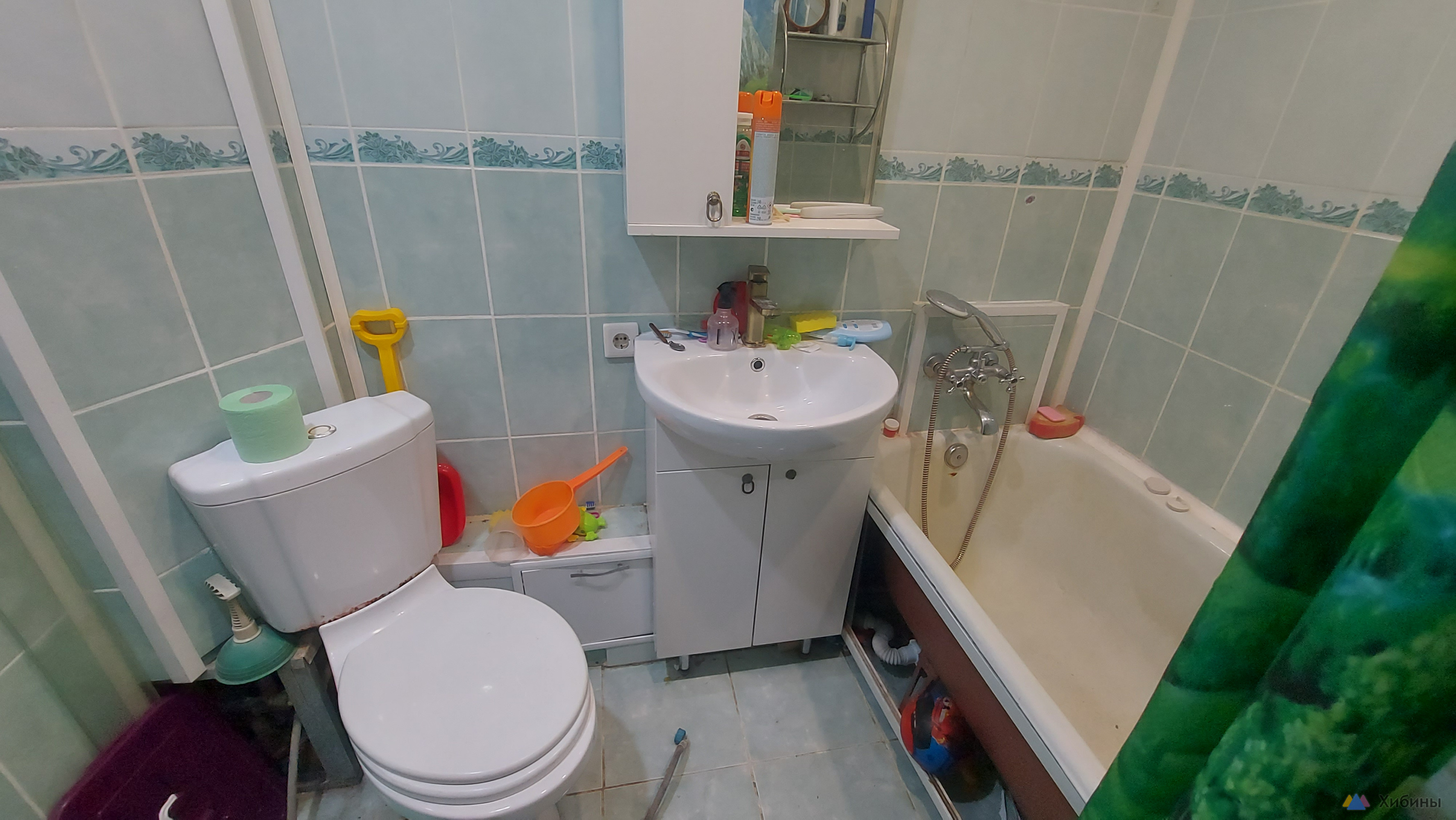 Продам 3-комнатную квартиру