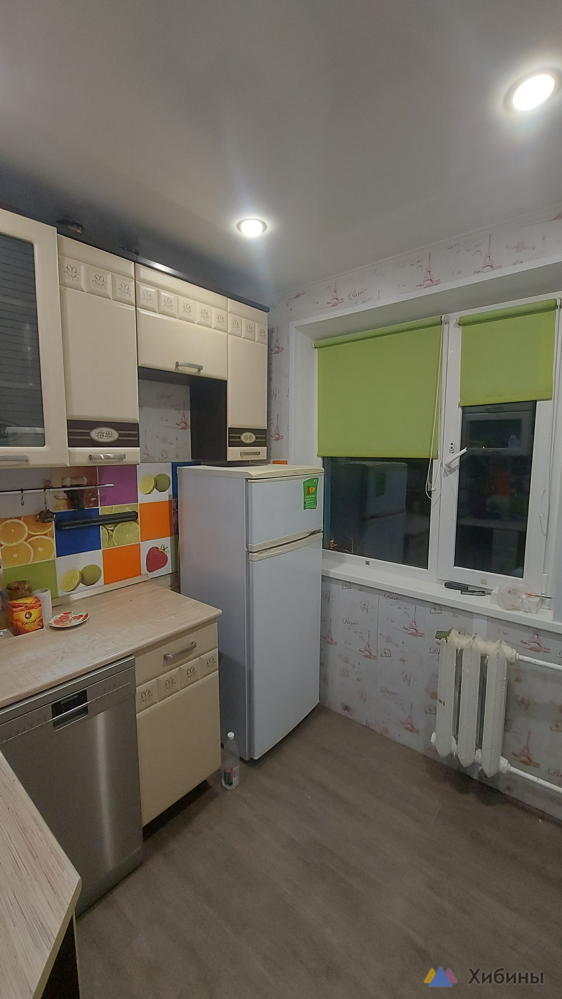 Продам 3-комнатную квартиру