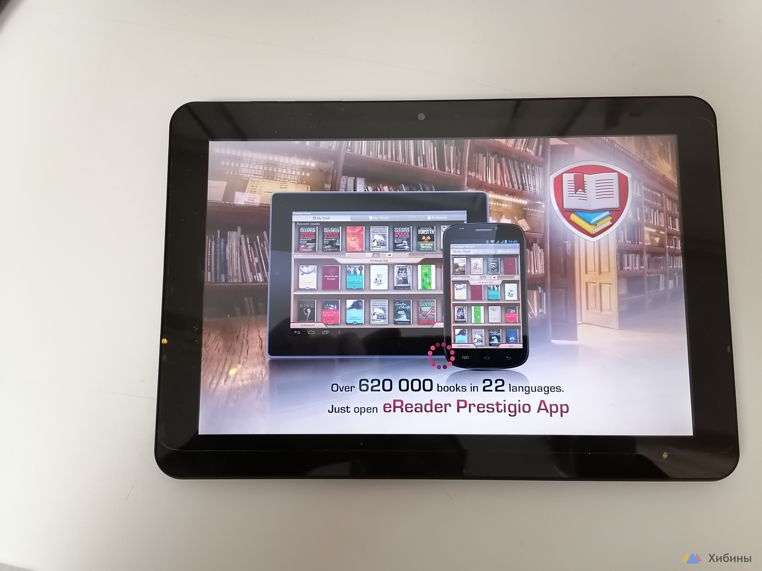 плaншет Рrеstigiо MultiРad модель РМР7100D3G