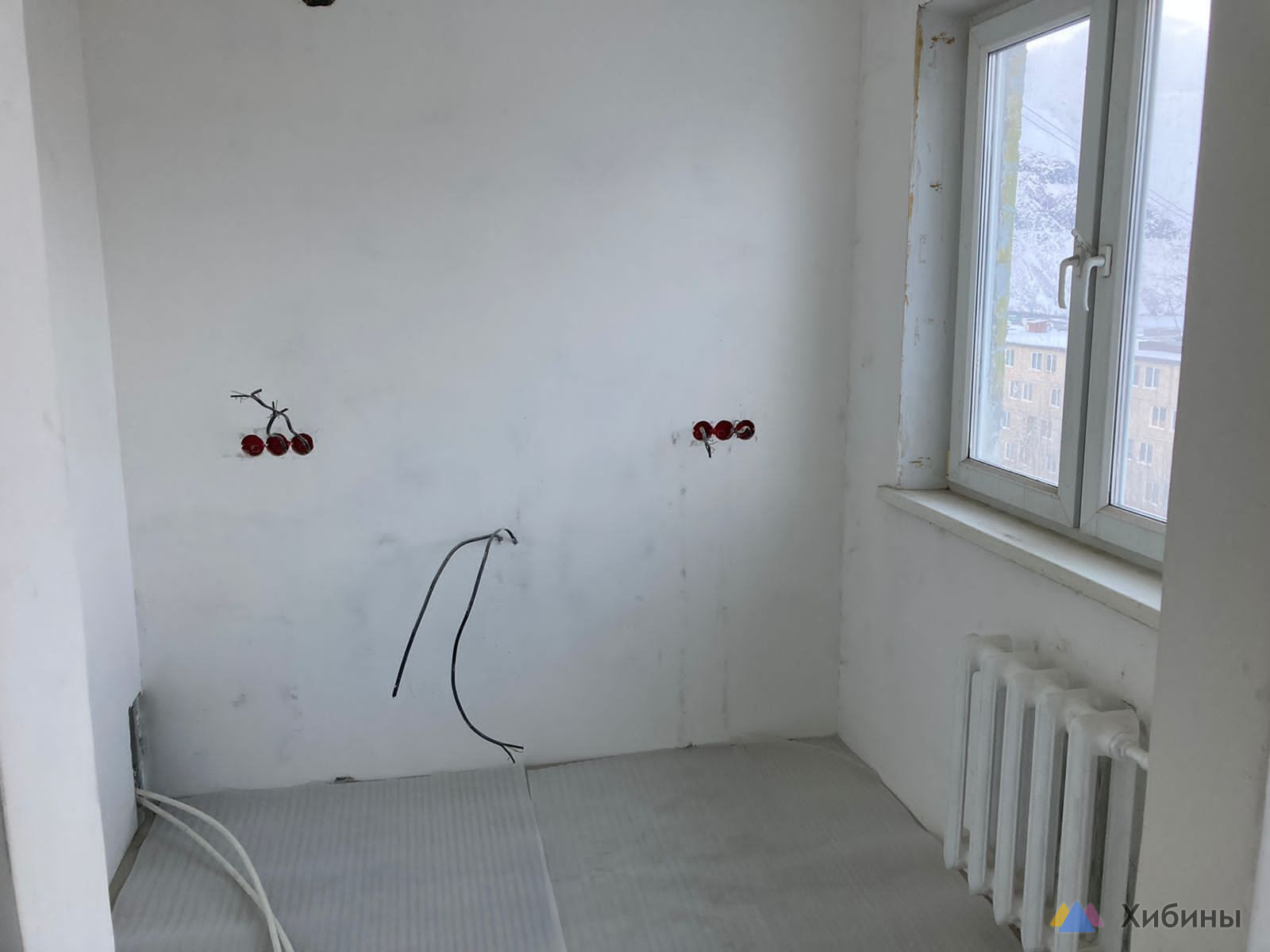 Продам 3-комнатную квартиру