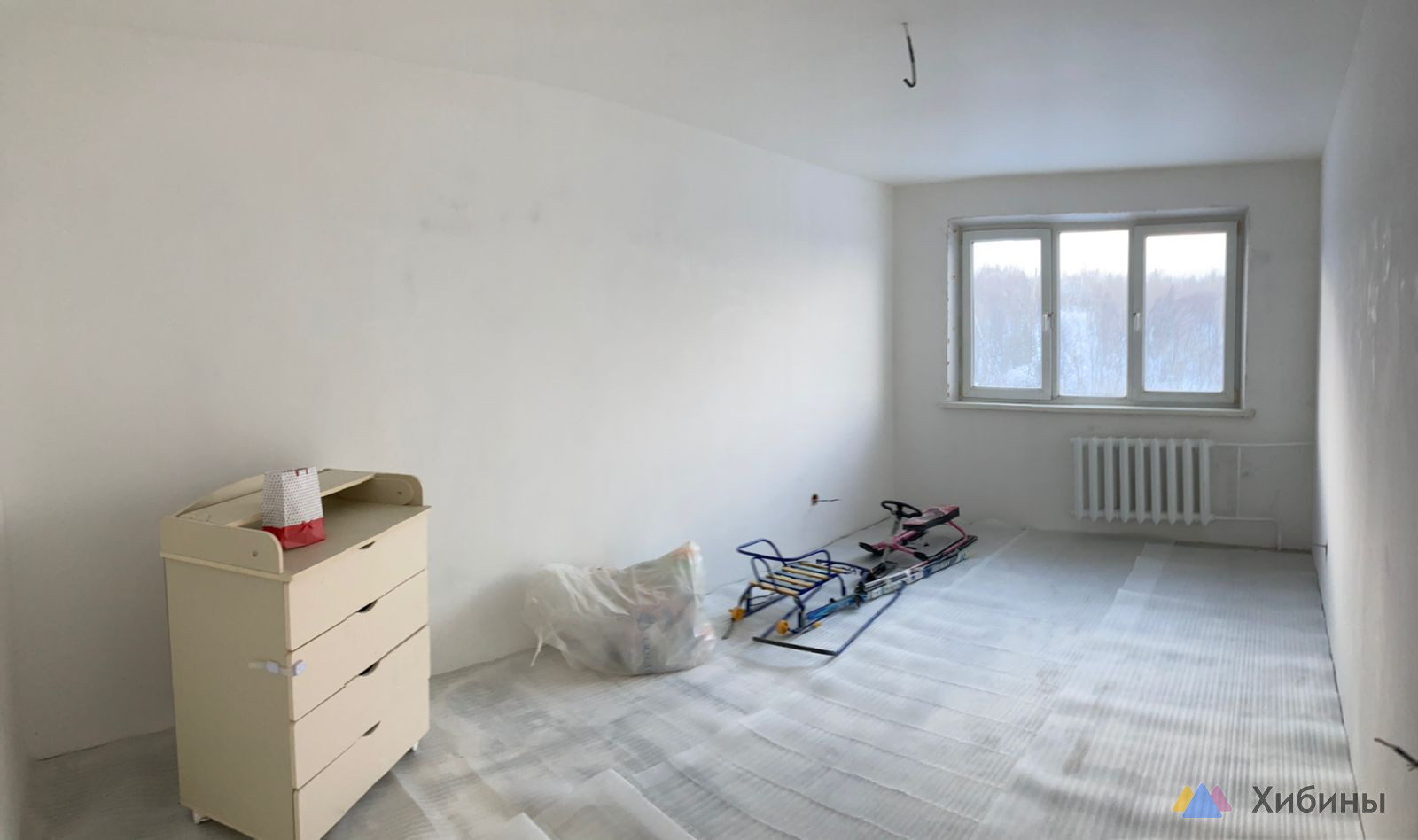 Продам 3-комнатную квартиру