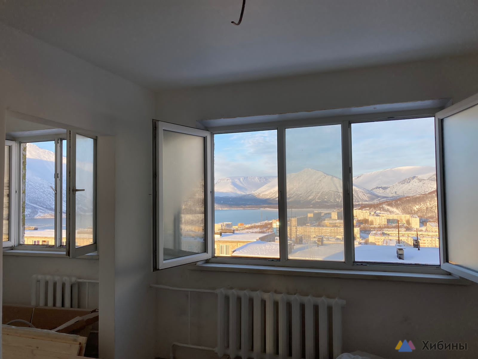 Продам 3-комнатную квартиру
