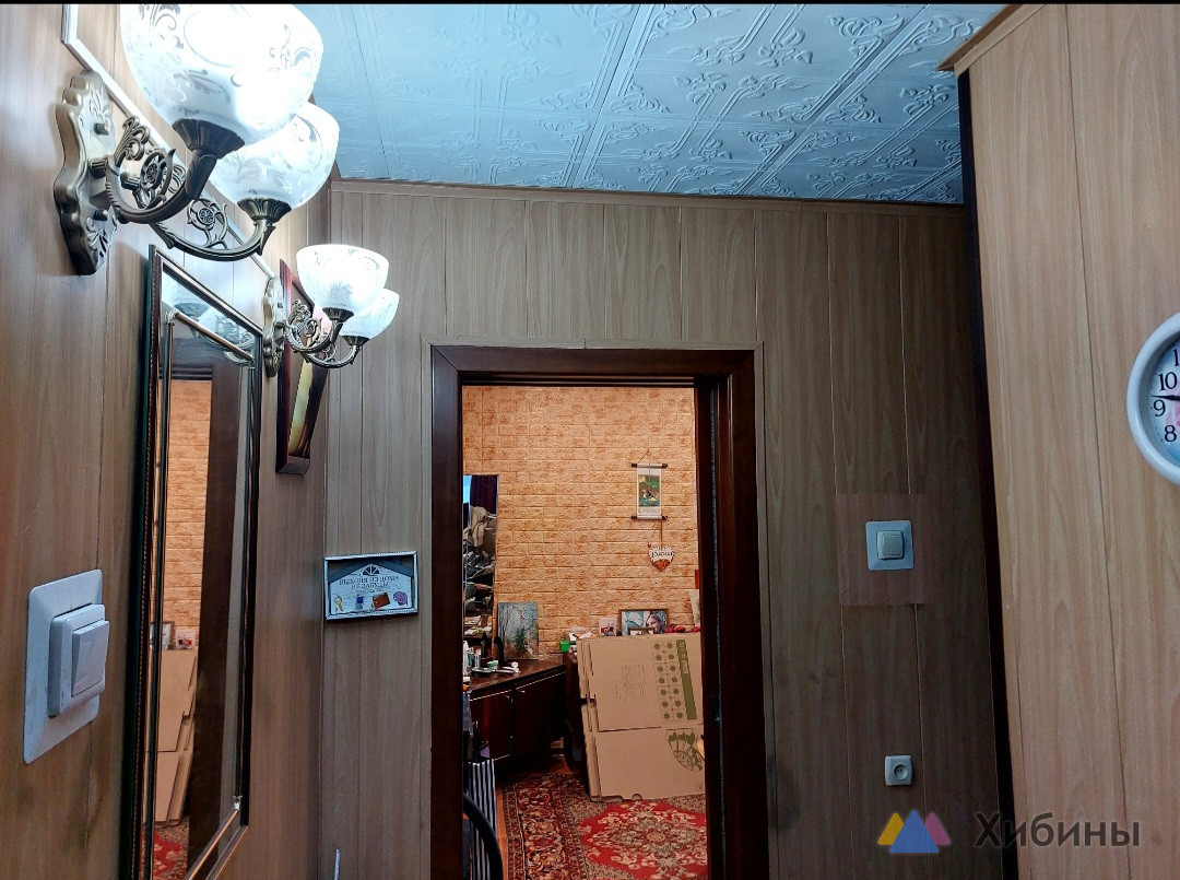 Продам 1-комнатную квартиру