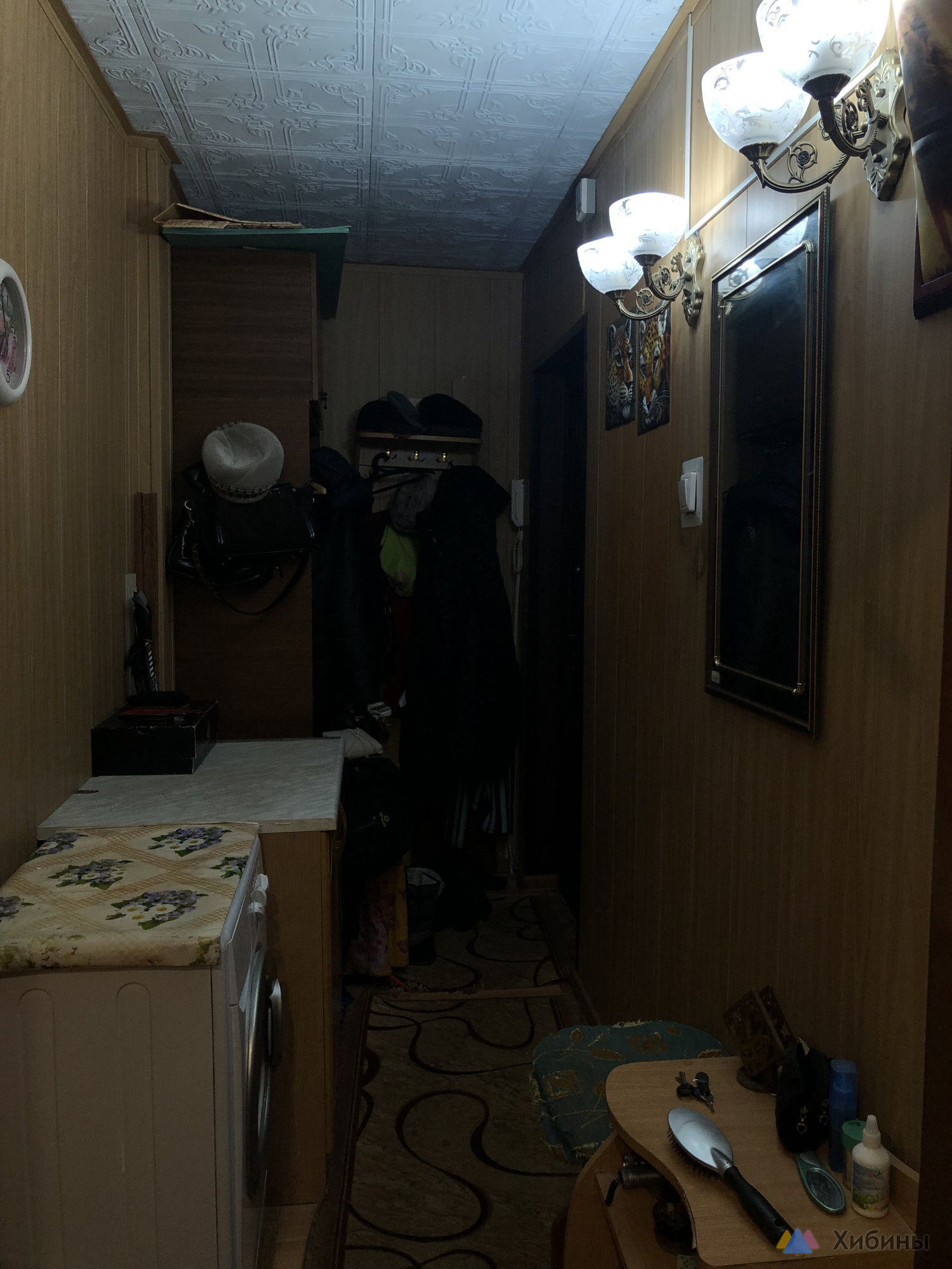 Продам 1-комнатную квартиру