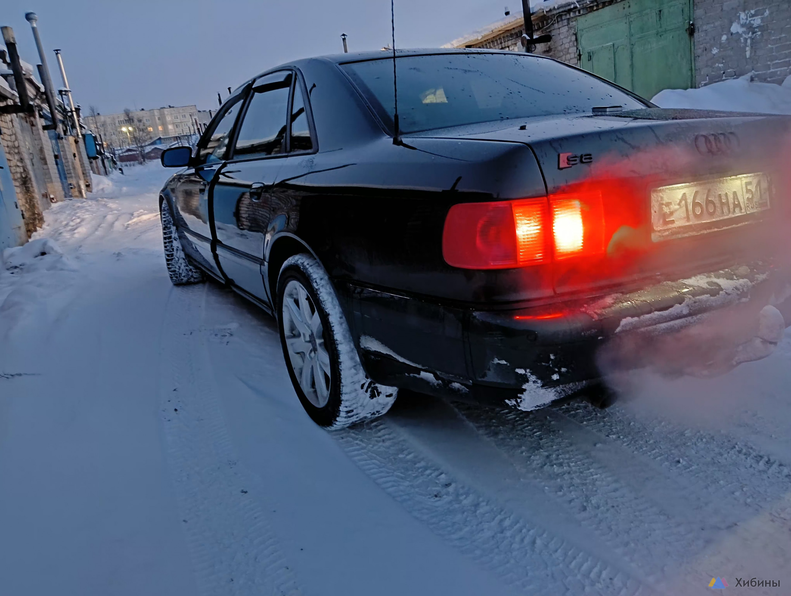 Audi S8