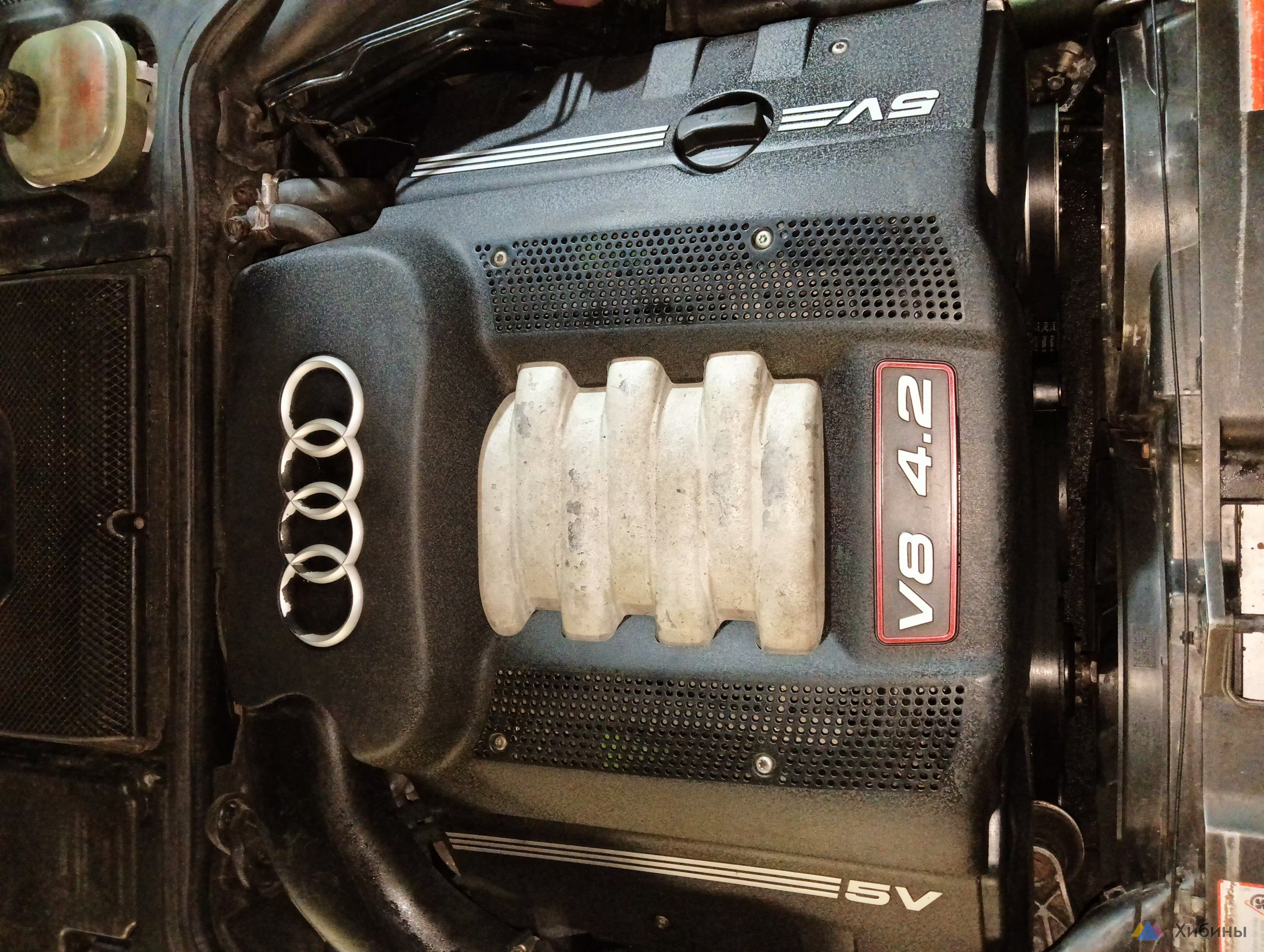 Audi S8
