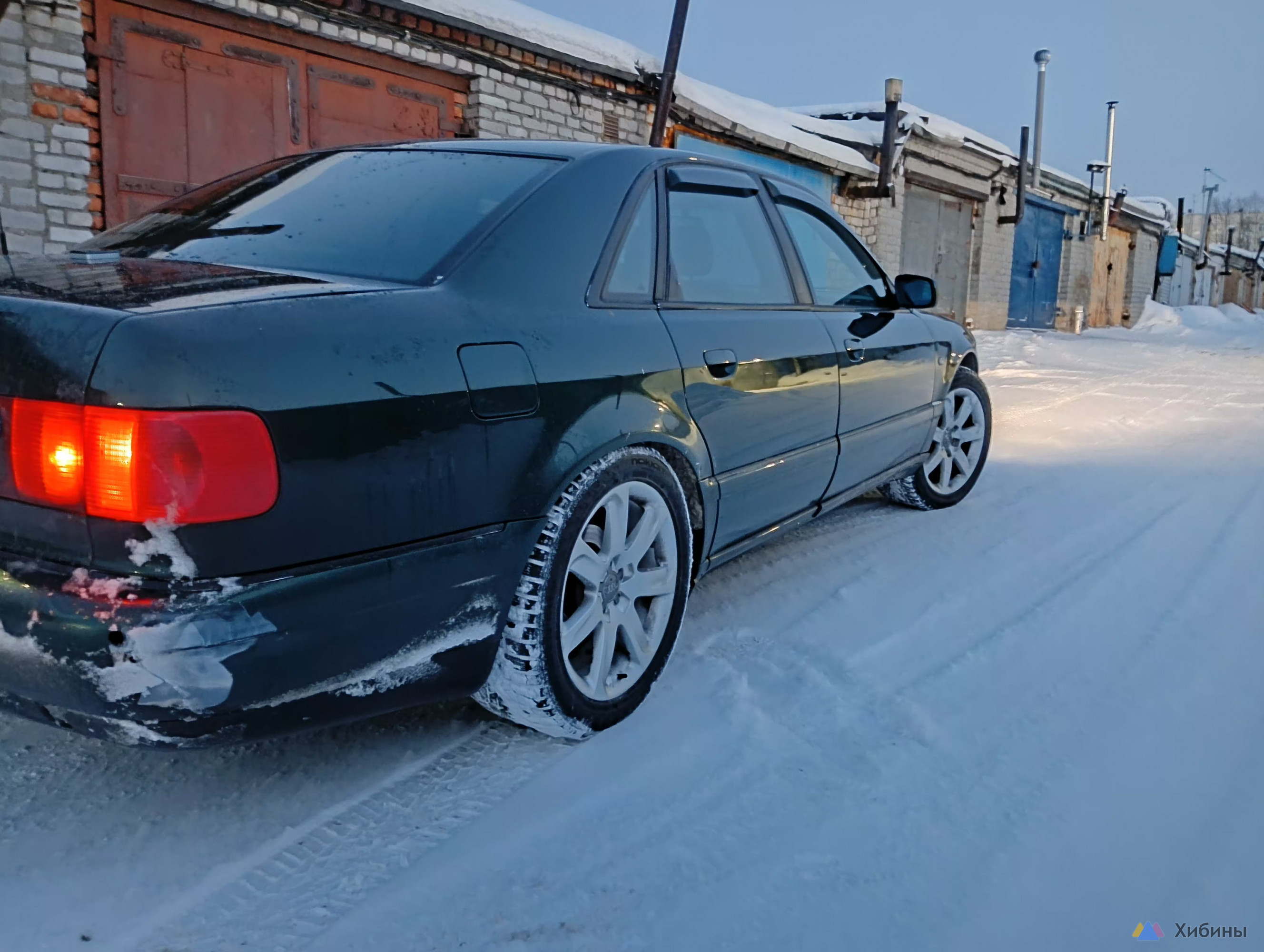 Audi S8