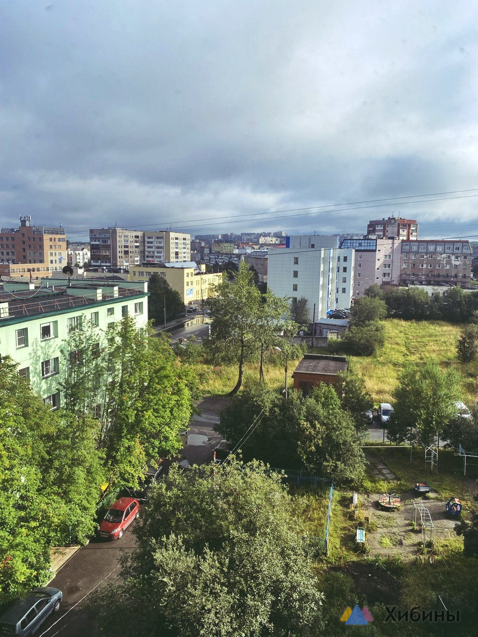 Продам 2-комнатную квартиру в центре