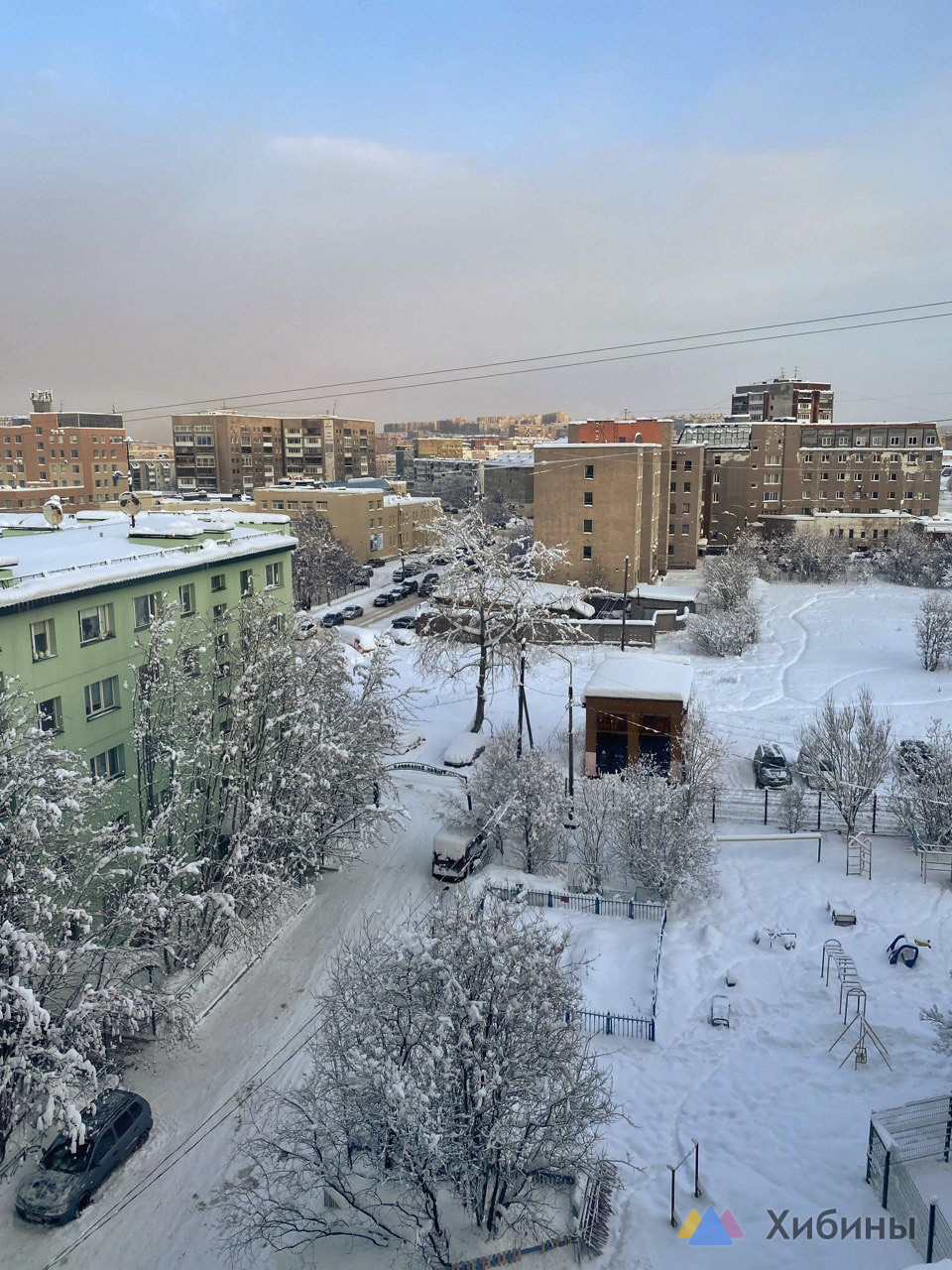 Продам 2-комнатную квартиру в центре