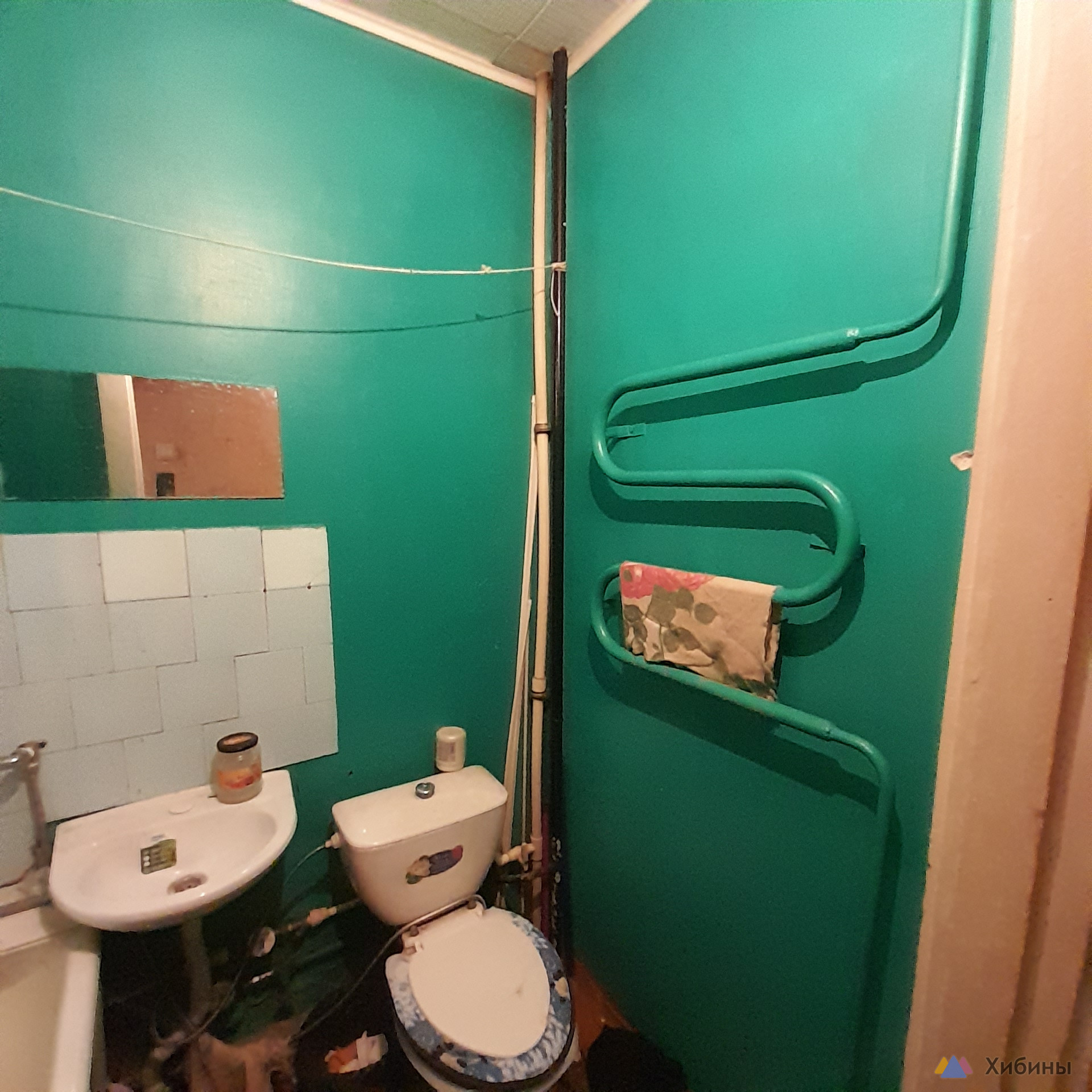 Продам 1-комнатную квартиру