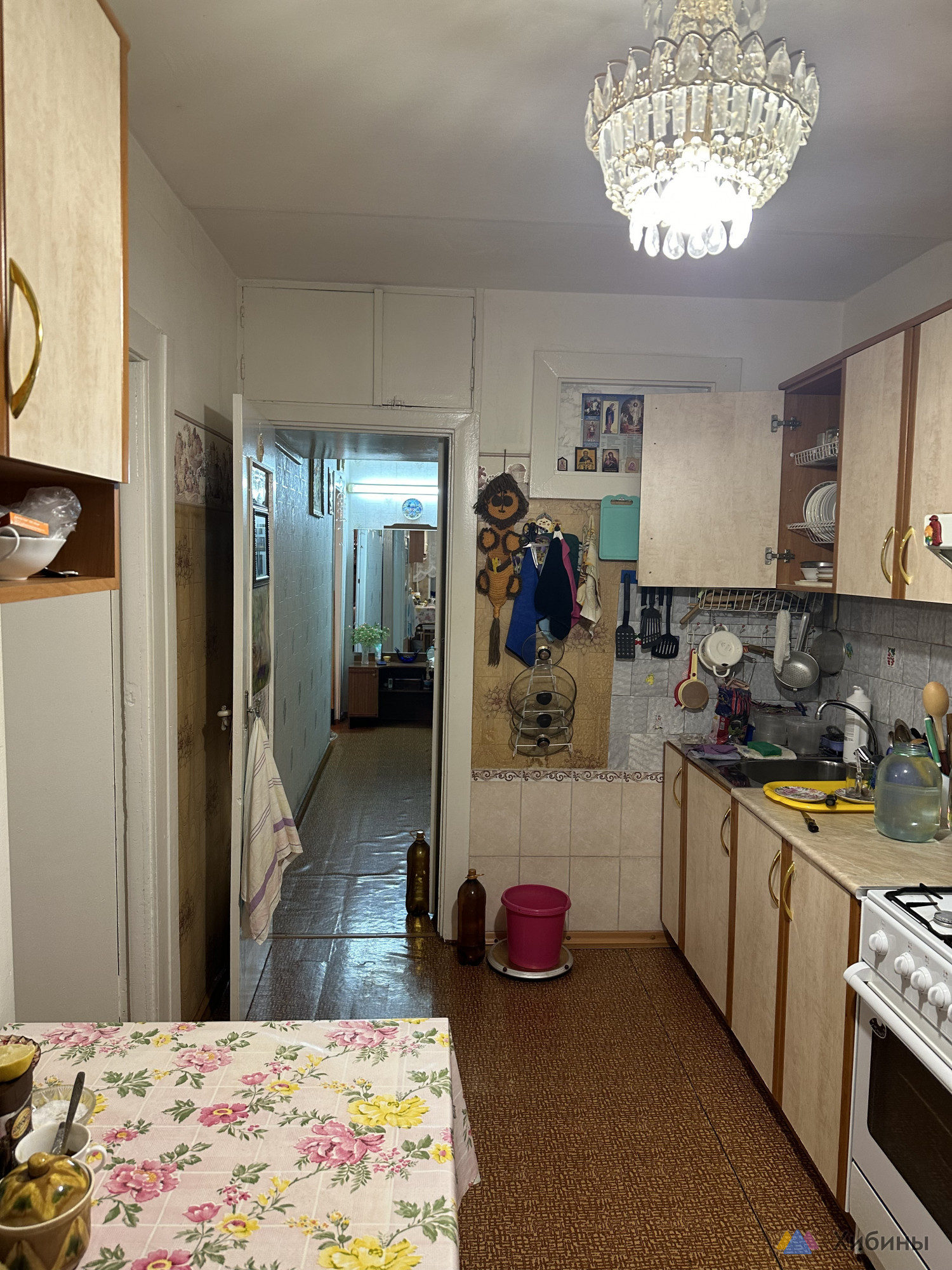 Продам 2-комнатную квартиру