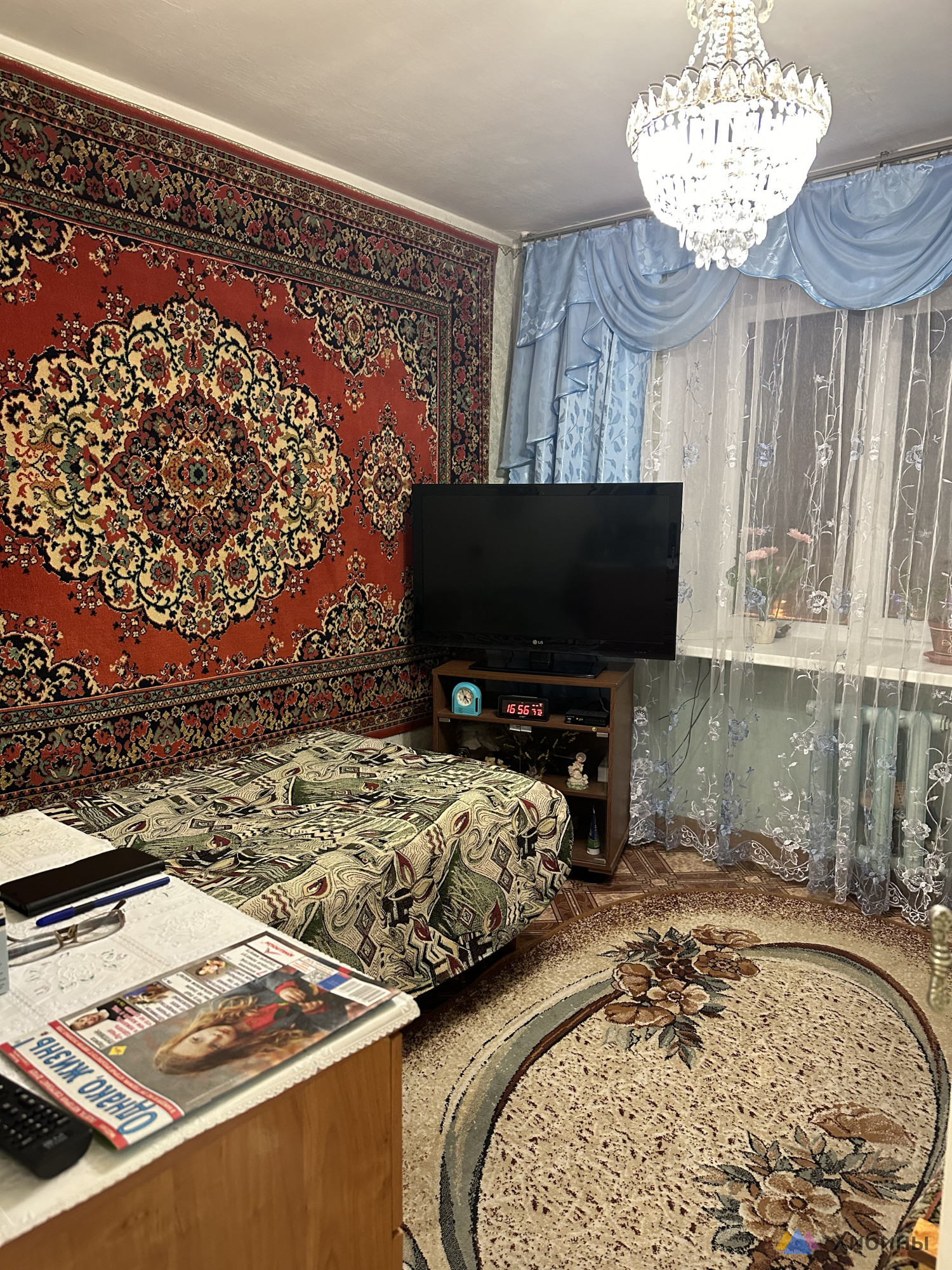 Продам 2-комнатную квартиру