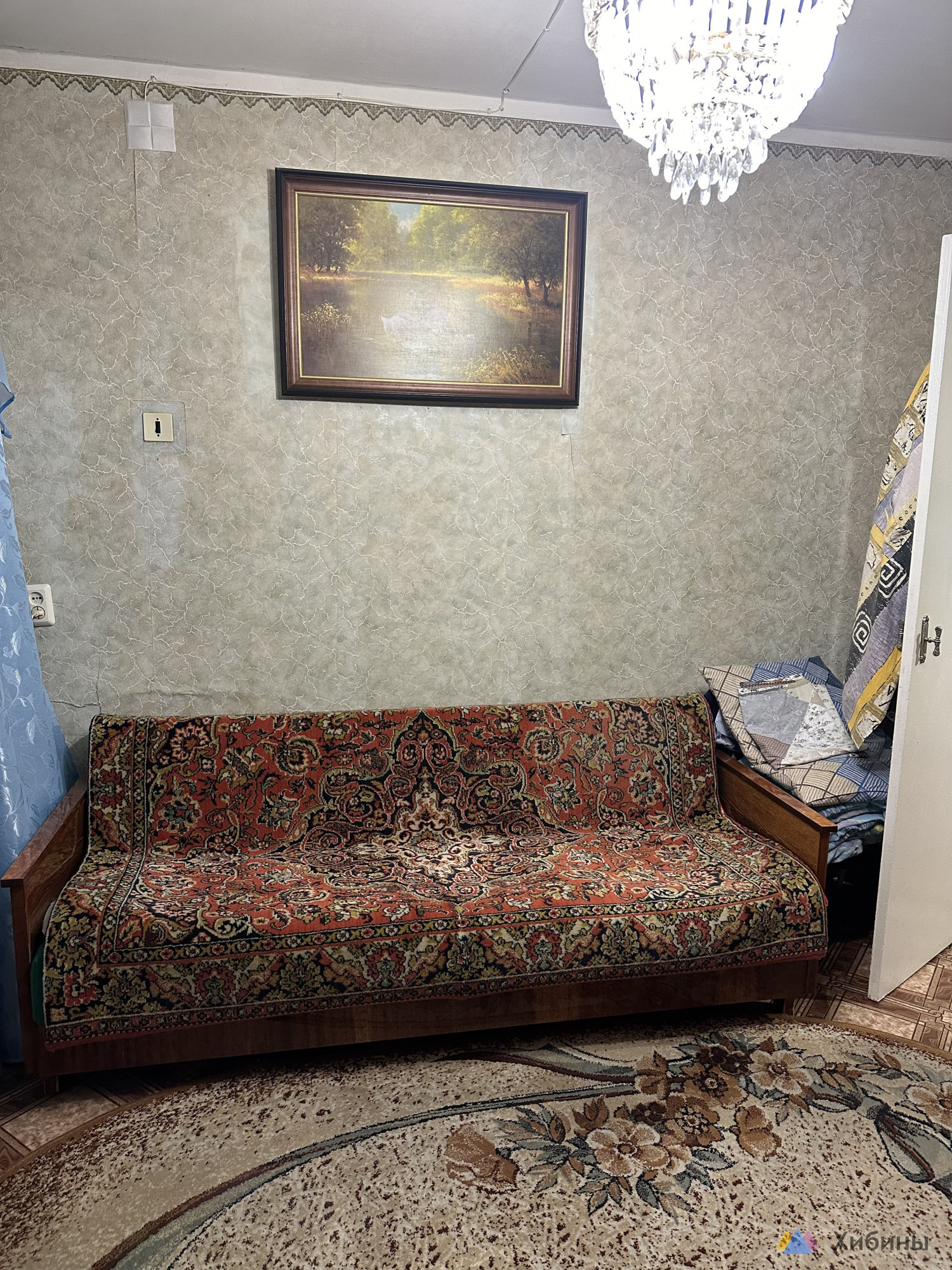 Продам 2-комнатную квартиру