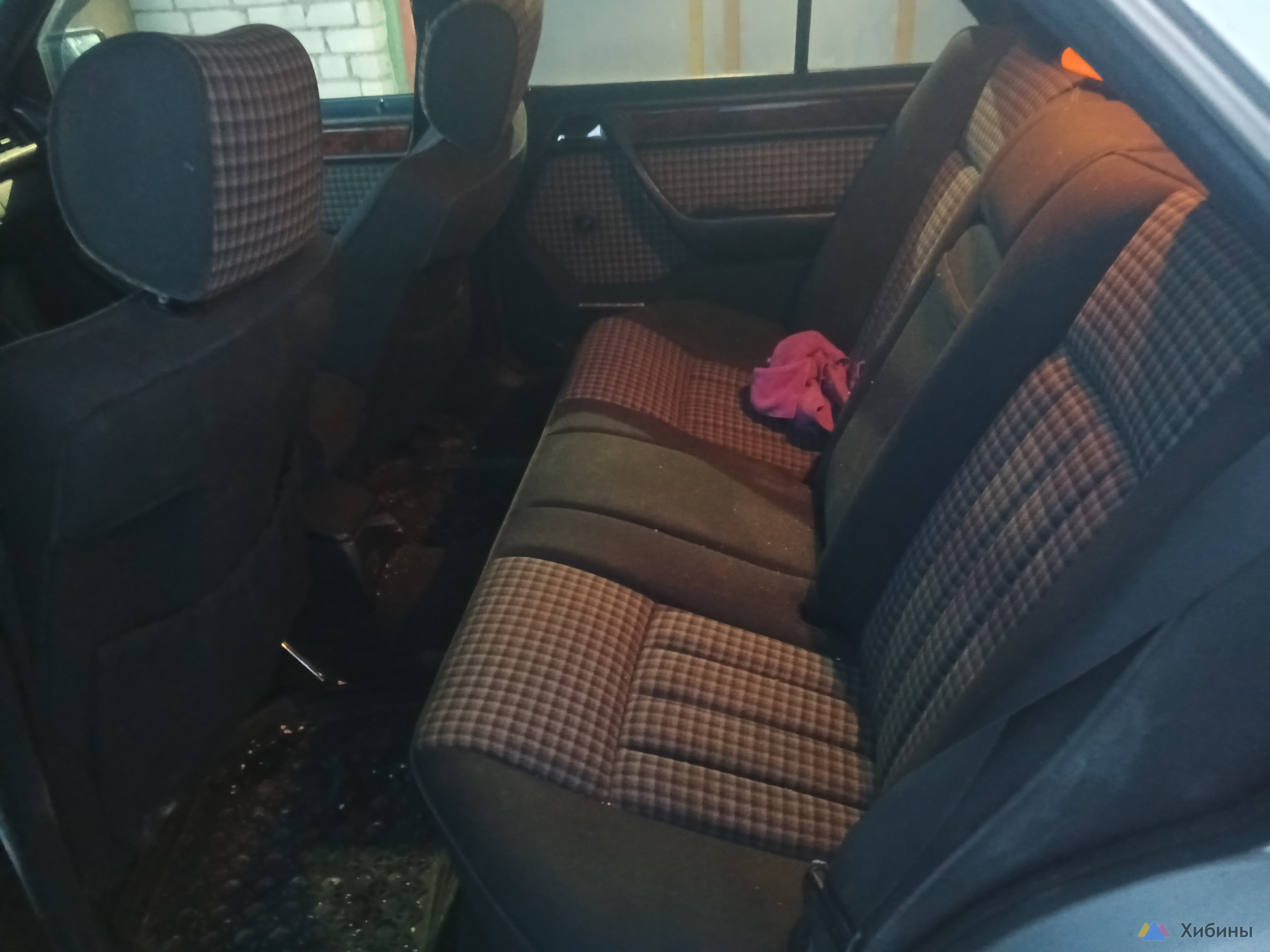 Mercedes E-класс