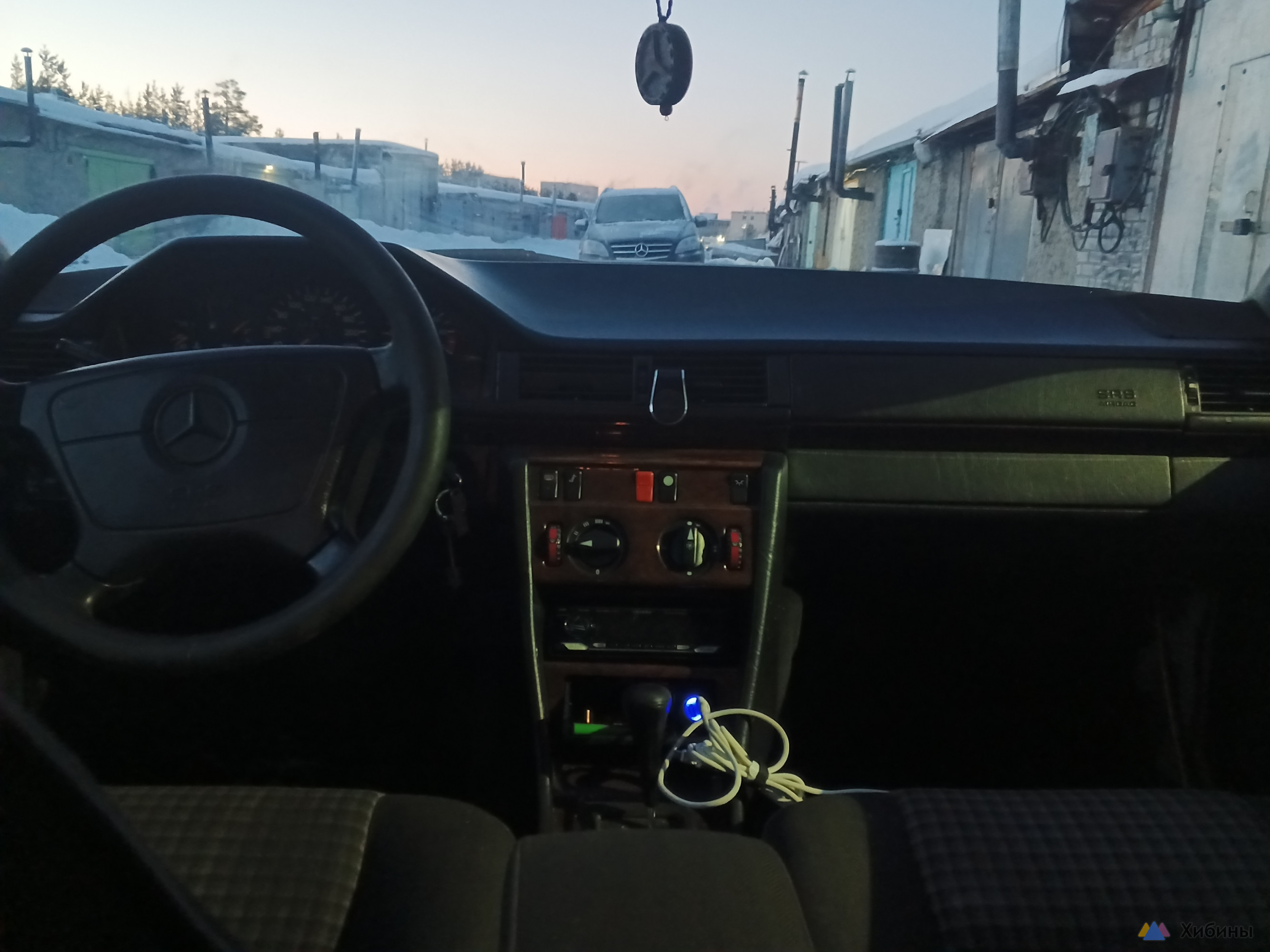 Mercedes E-класс