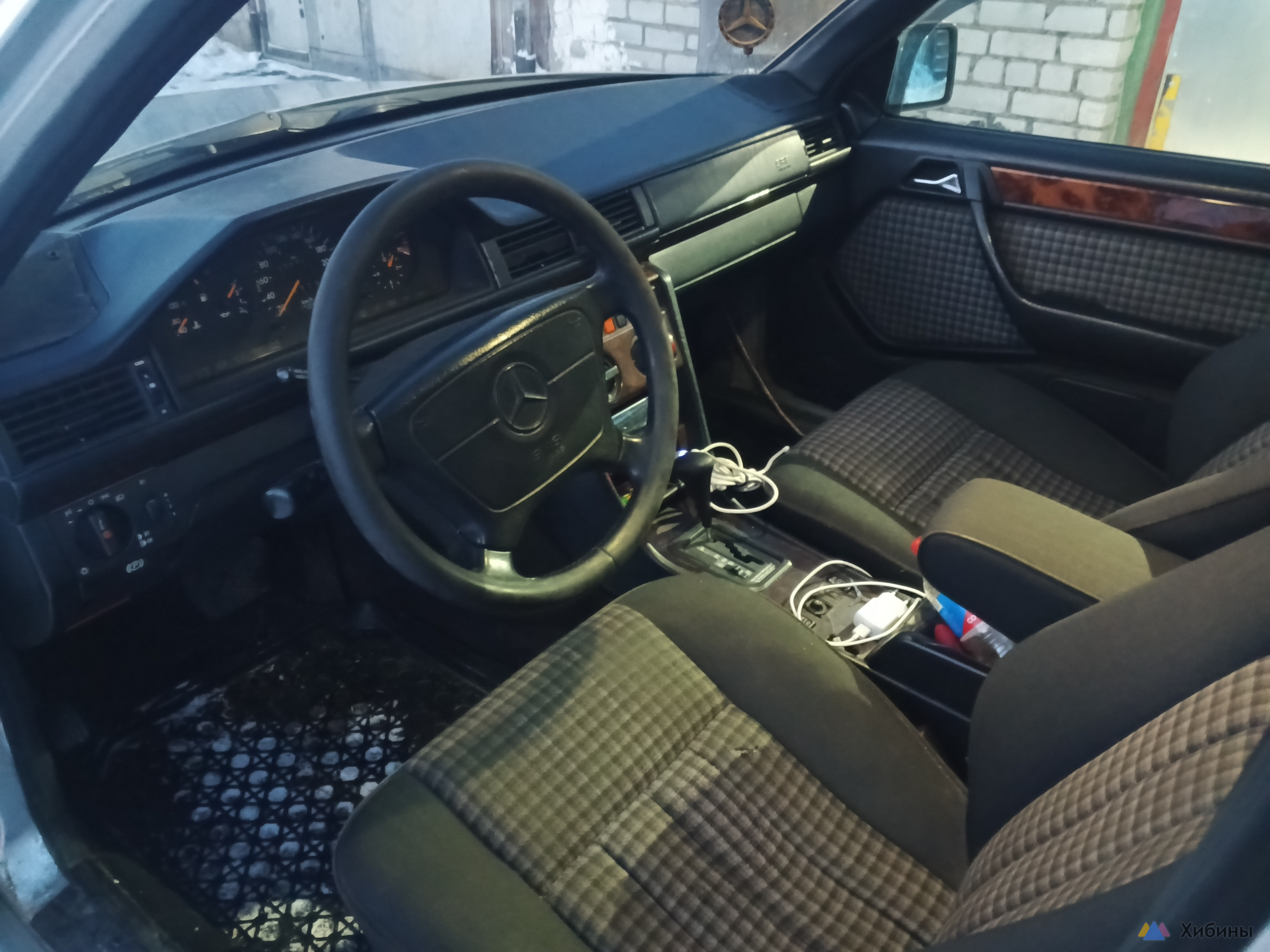 Mercedes E-класс