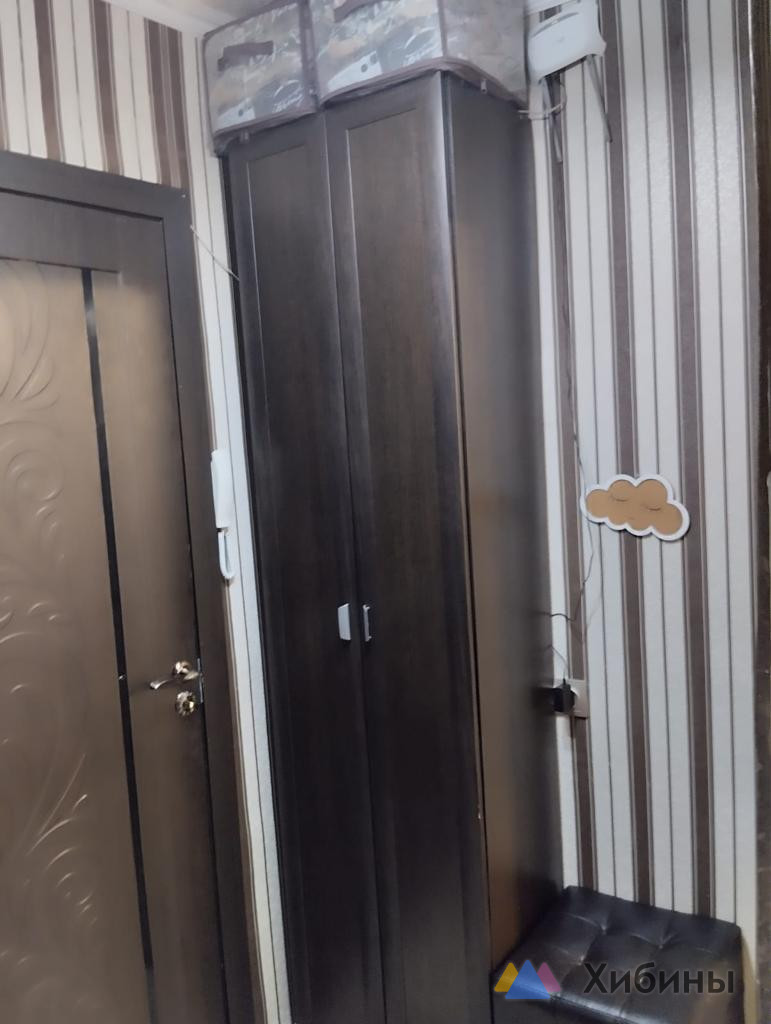 Продам 1-комнатную квартиру