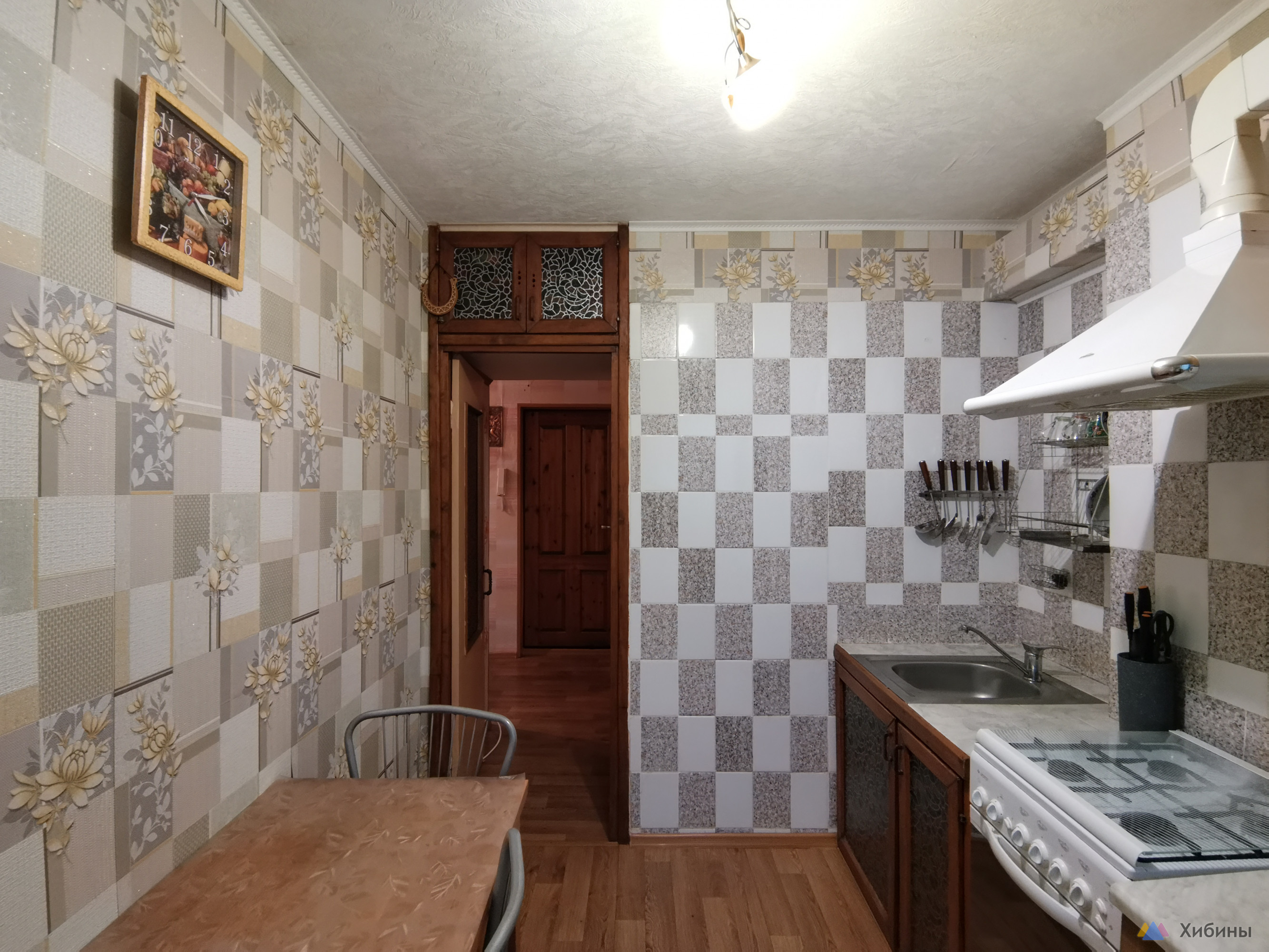Продам 3-комнатную квартиру