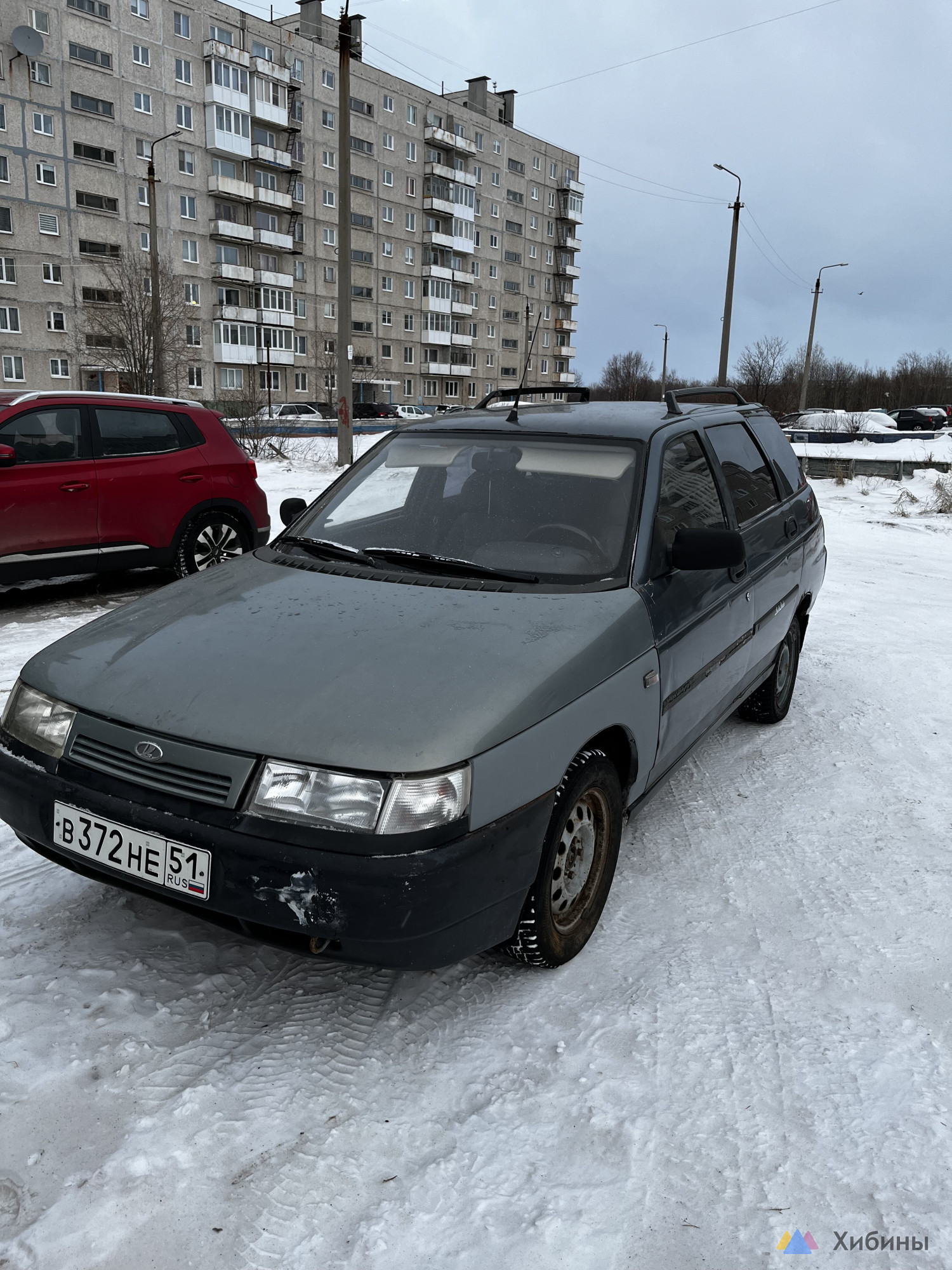 ВАЗ Lada 2111