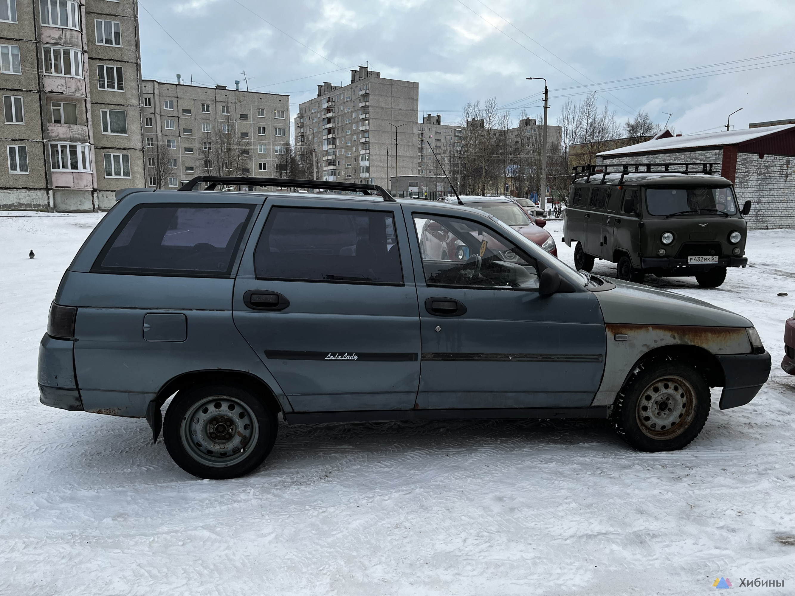 ВАЗ Lada 2111