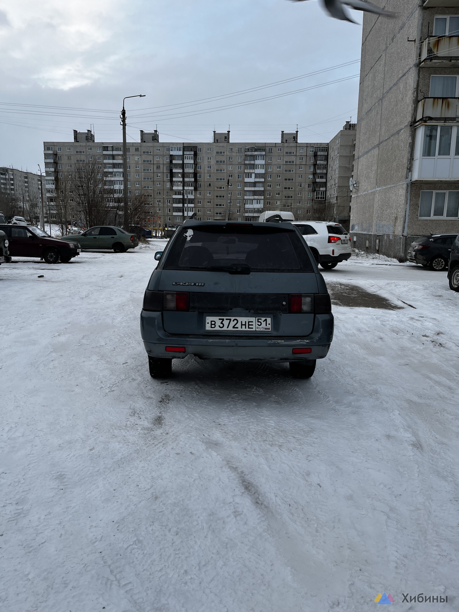 ВАЗ Lada 2111