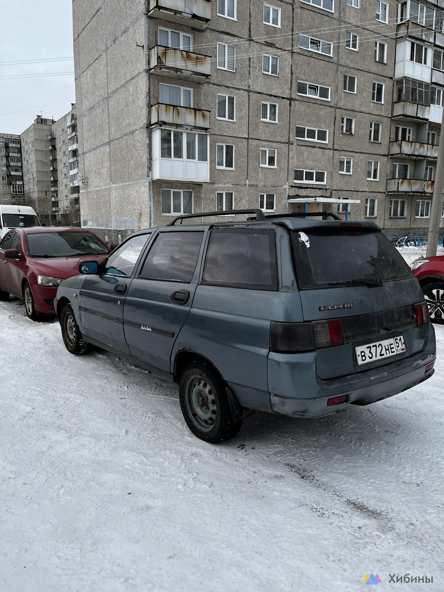 ВАЗ Lada 2111