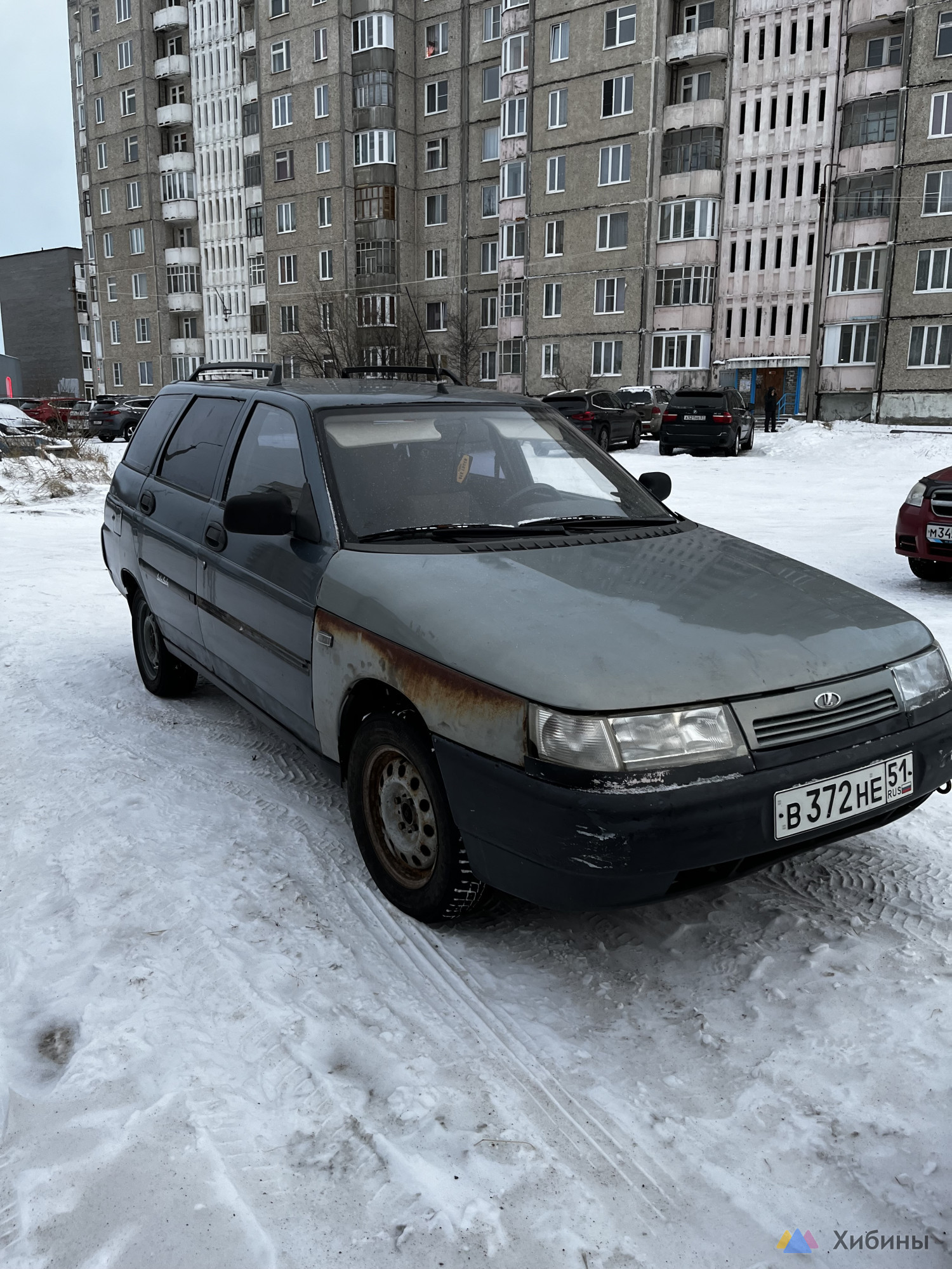 ВАЗ Lada 2111