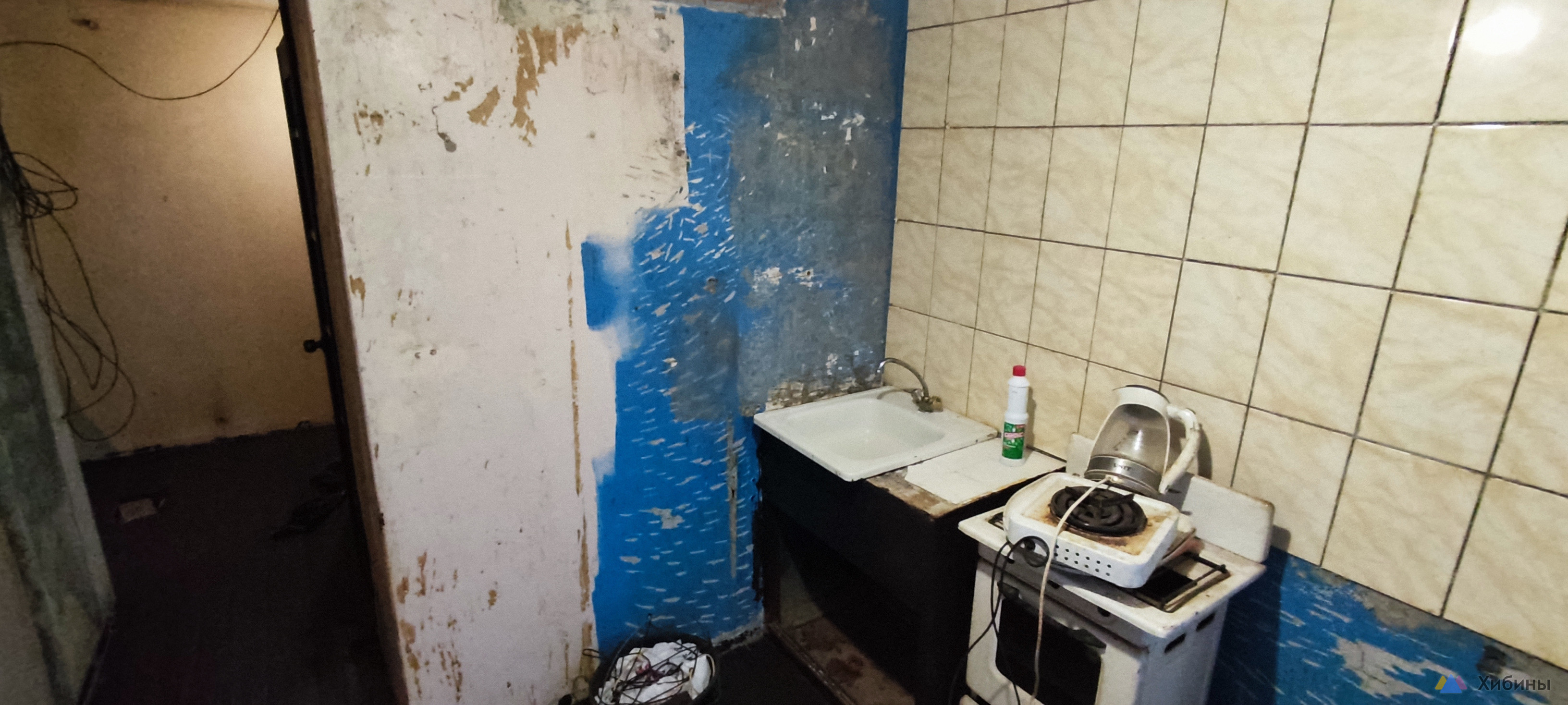 Продам 1-комнатную квартиру